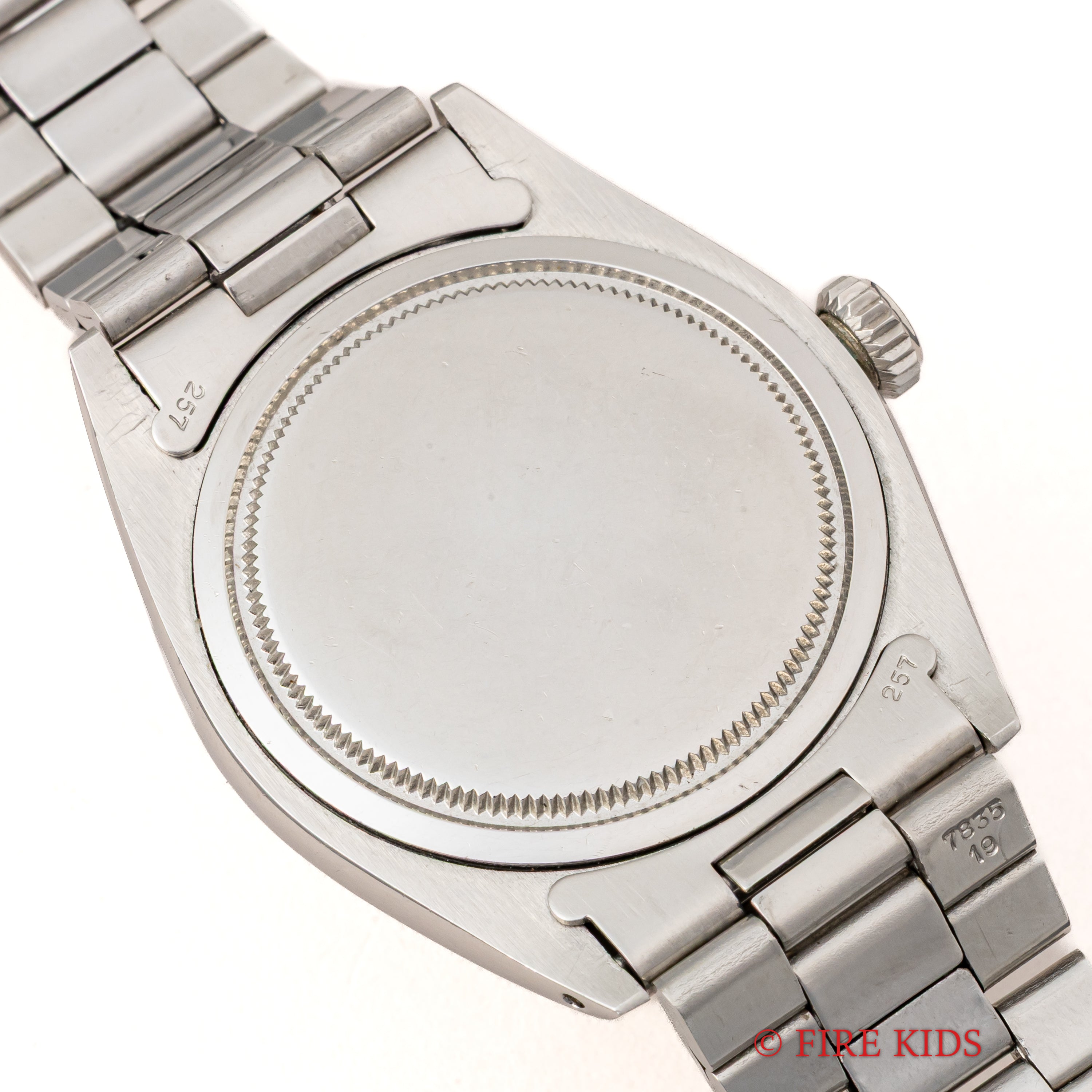 ロレックス オイスター 1970年製 Ref.6426 シルバーダイヤル