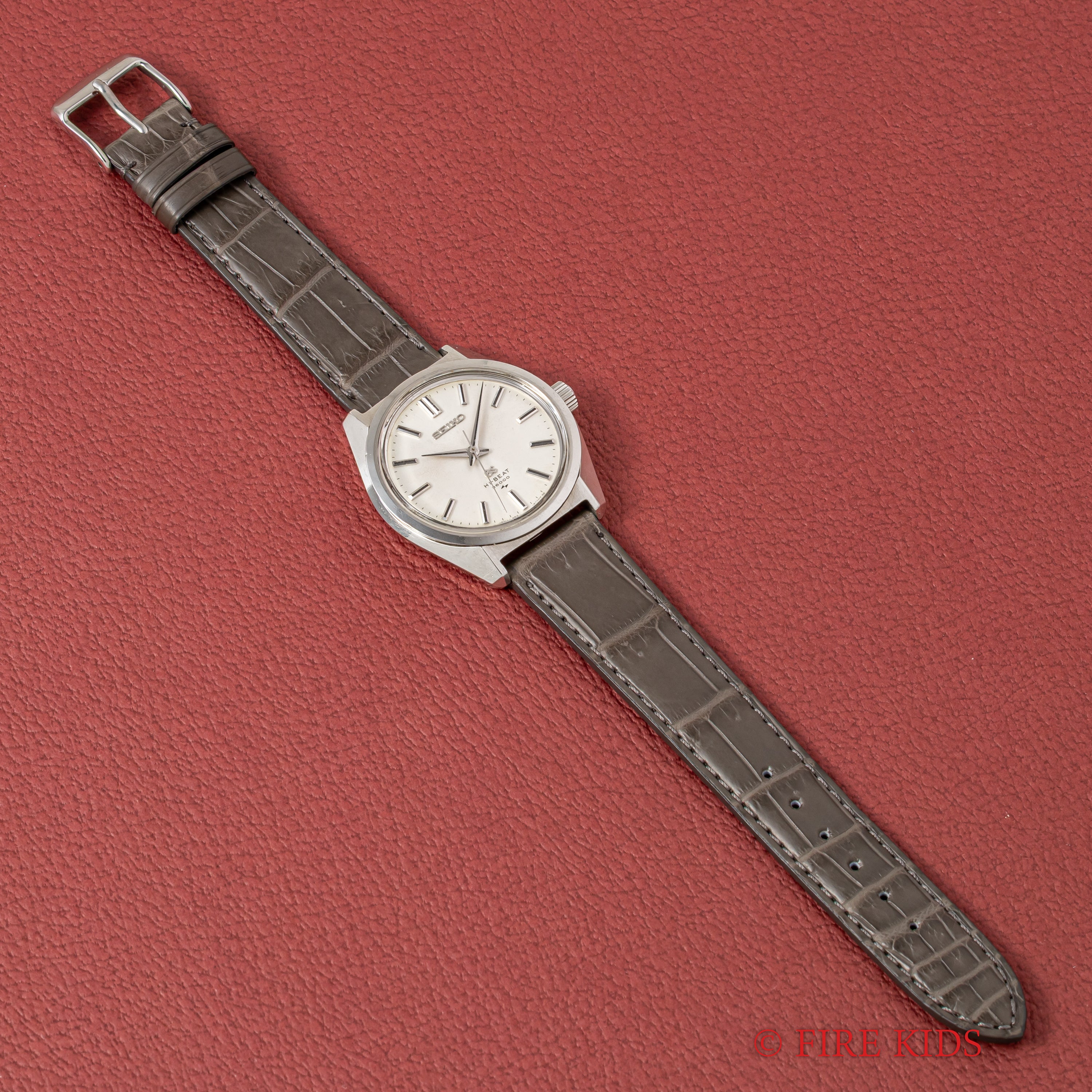 グランドセイコー 36000 1968年製 Ref.4520-8000 45GS 手巻き 10振動 ノンデイト