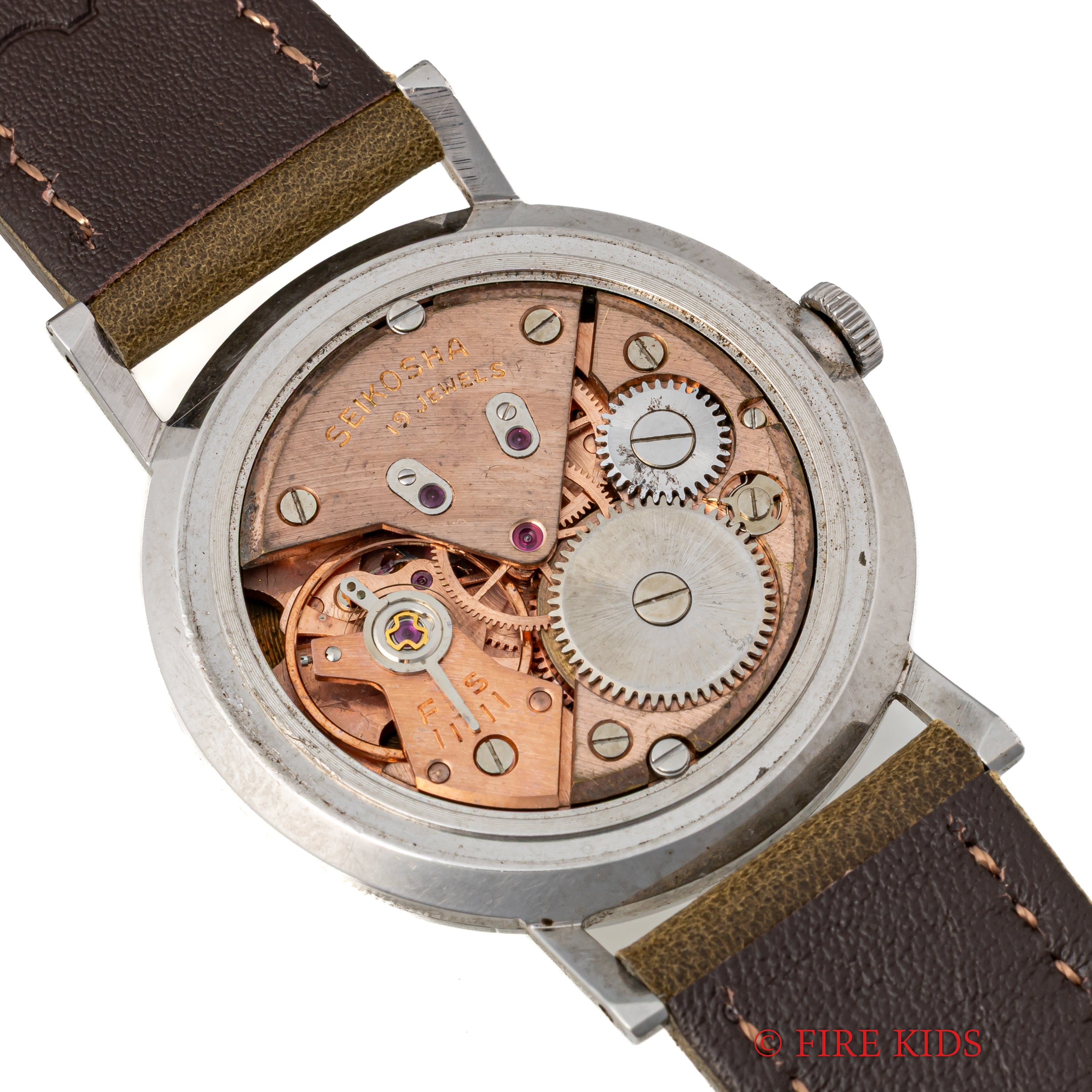 セイコー マーベル Ref.J14020 1959年製 手巻き