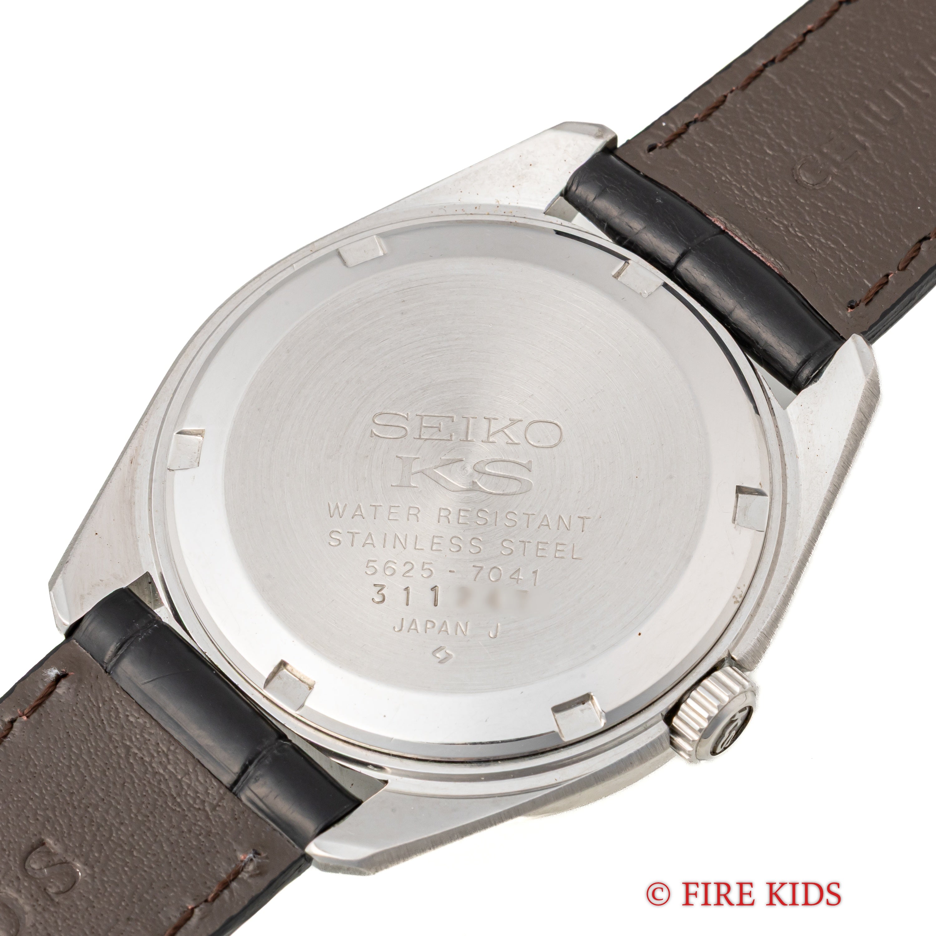 56キングセイコー 1973年製 クロノメーター Ref.5625-7041 56KS 自動巻き