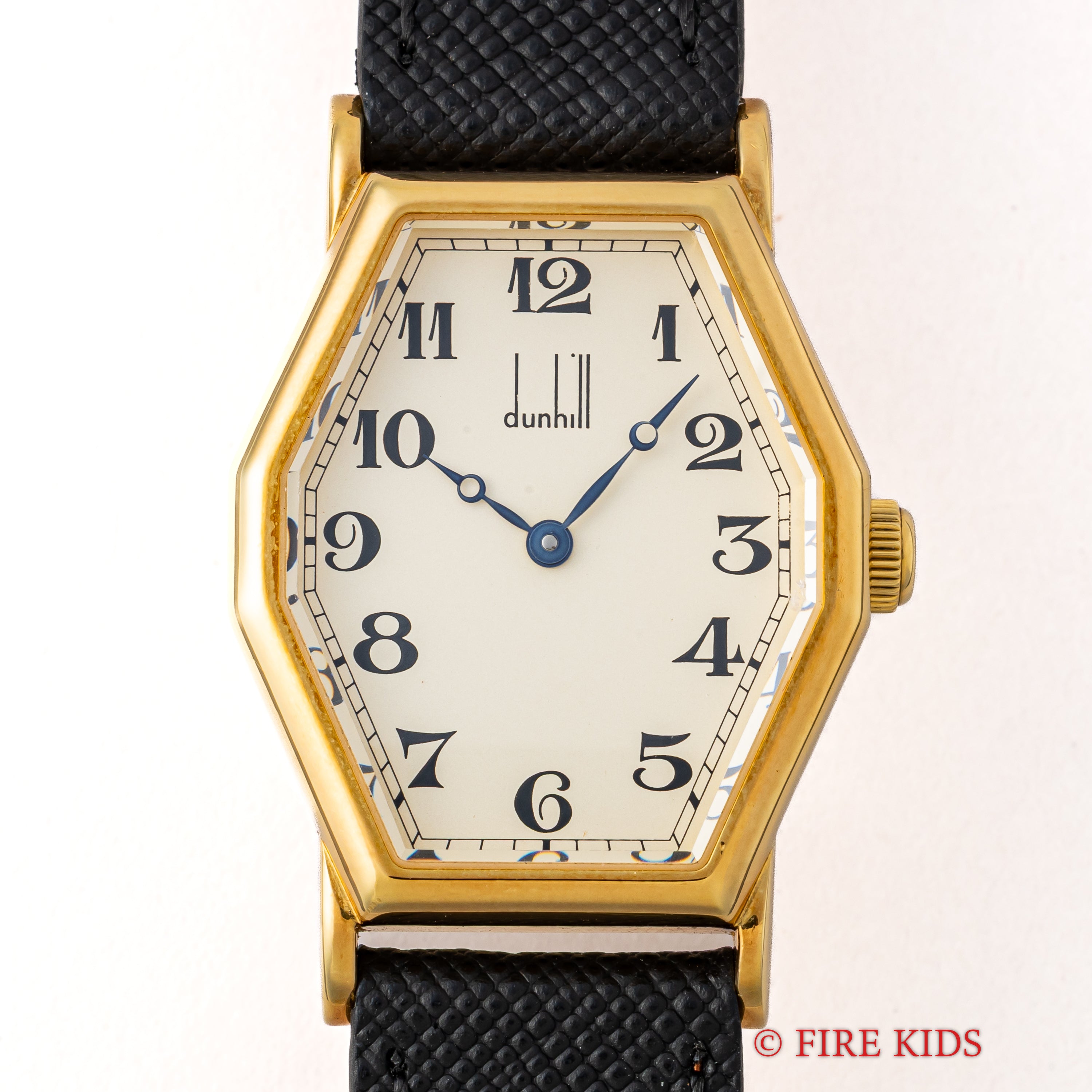 ダンヒル 1993年製 100周年記念限定モデル18金無垢 センテナリー