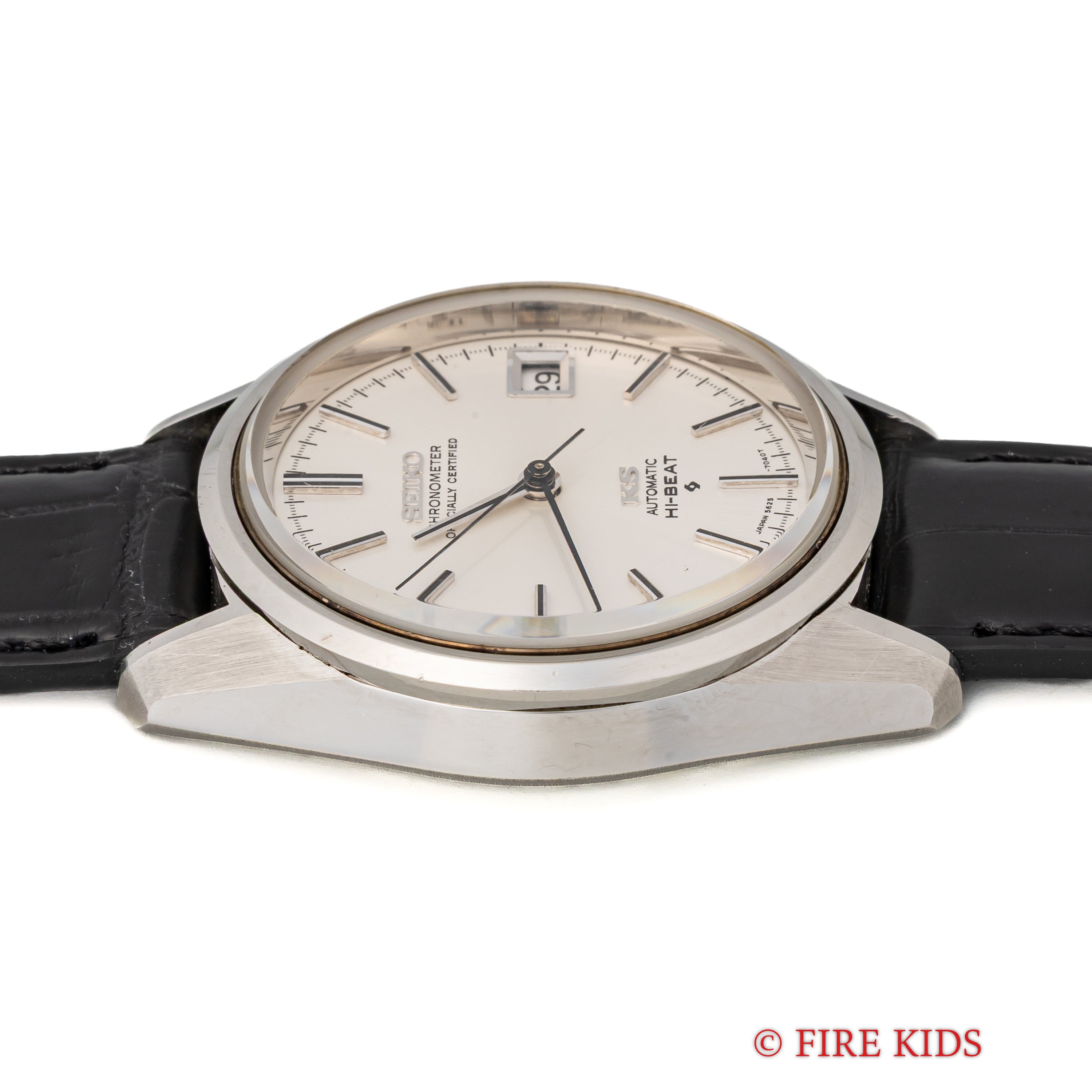 56キングセイコー 1973年製 クロノメーター Ref.5625-7041 56KS 自動巻き