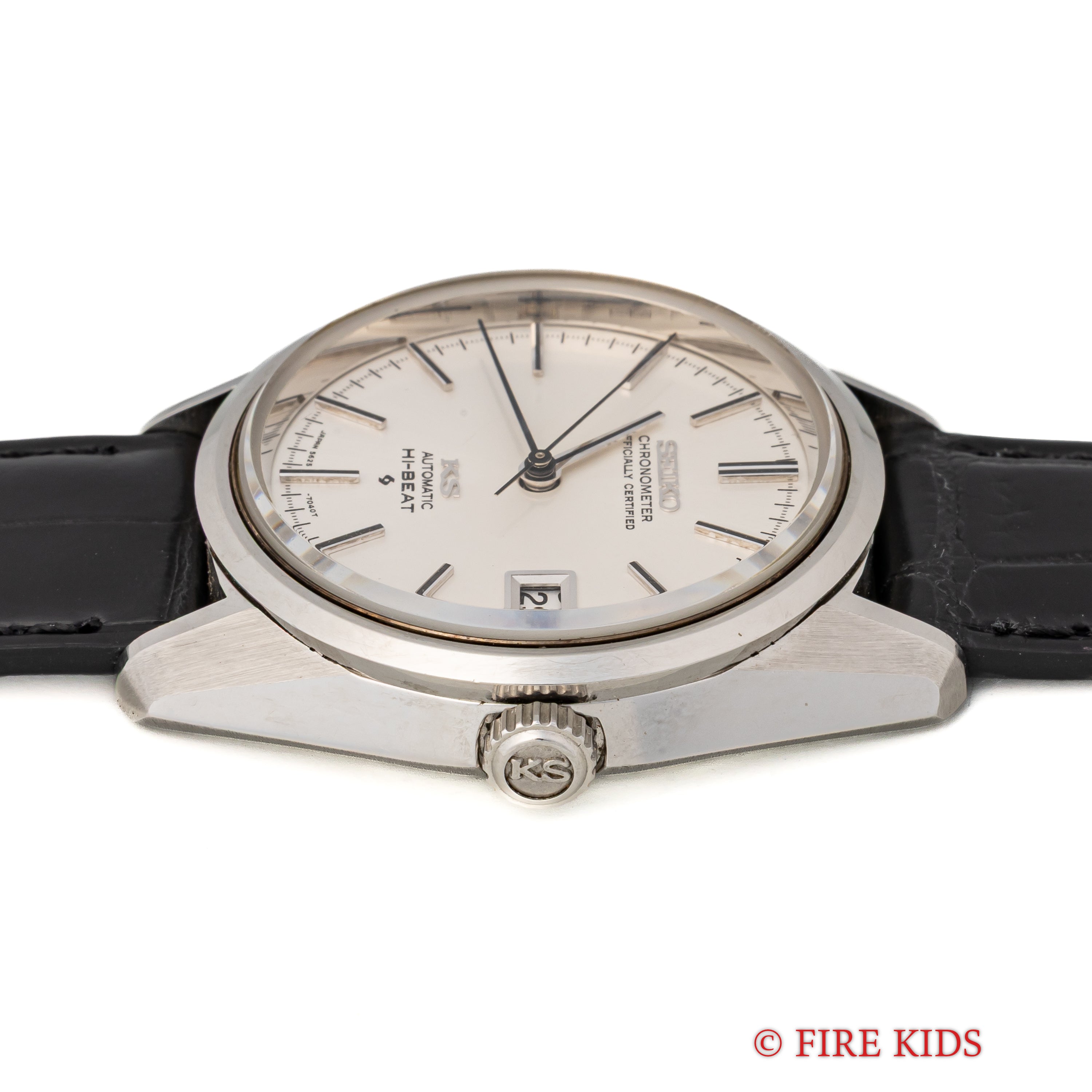 56キングセイコー 1973年製 クロノメーター Ref.5625-7041 56KS 自動巻き