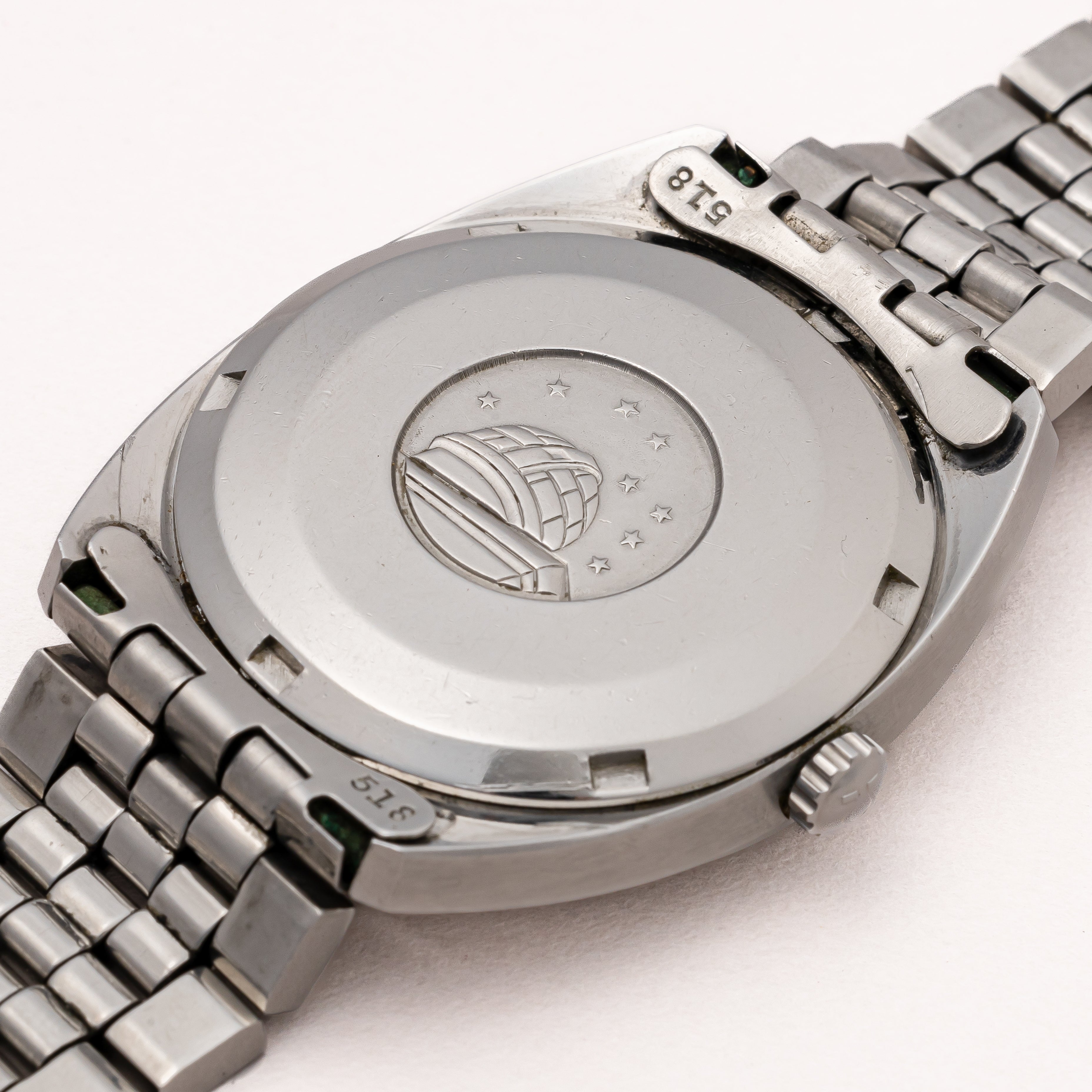 たつおです。① オメガ コンステレーション ジェンタ 1968年製 Ref.168017