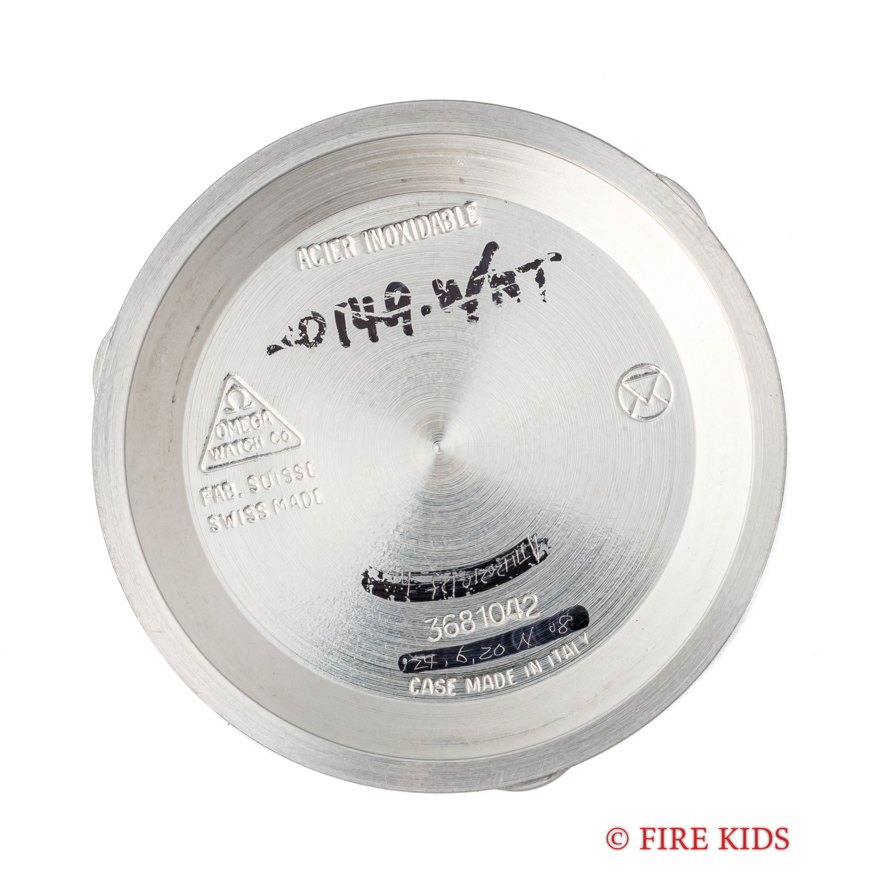 オメガ シーマスター200m プレボンド ミッドサイズ 1988年製 自動巻き ジェンタデザイン