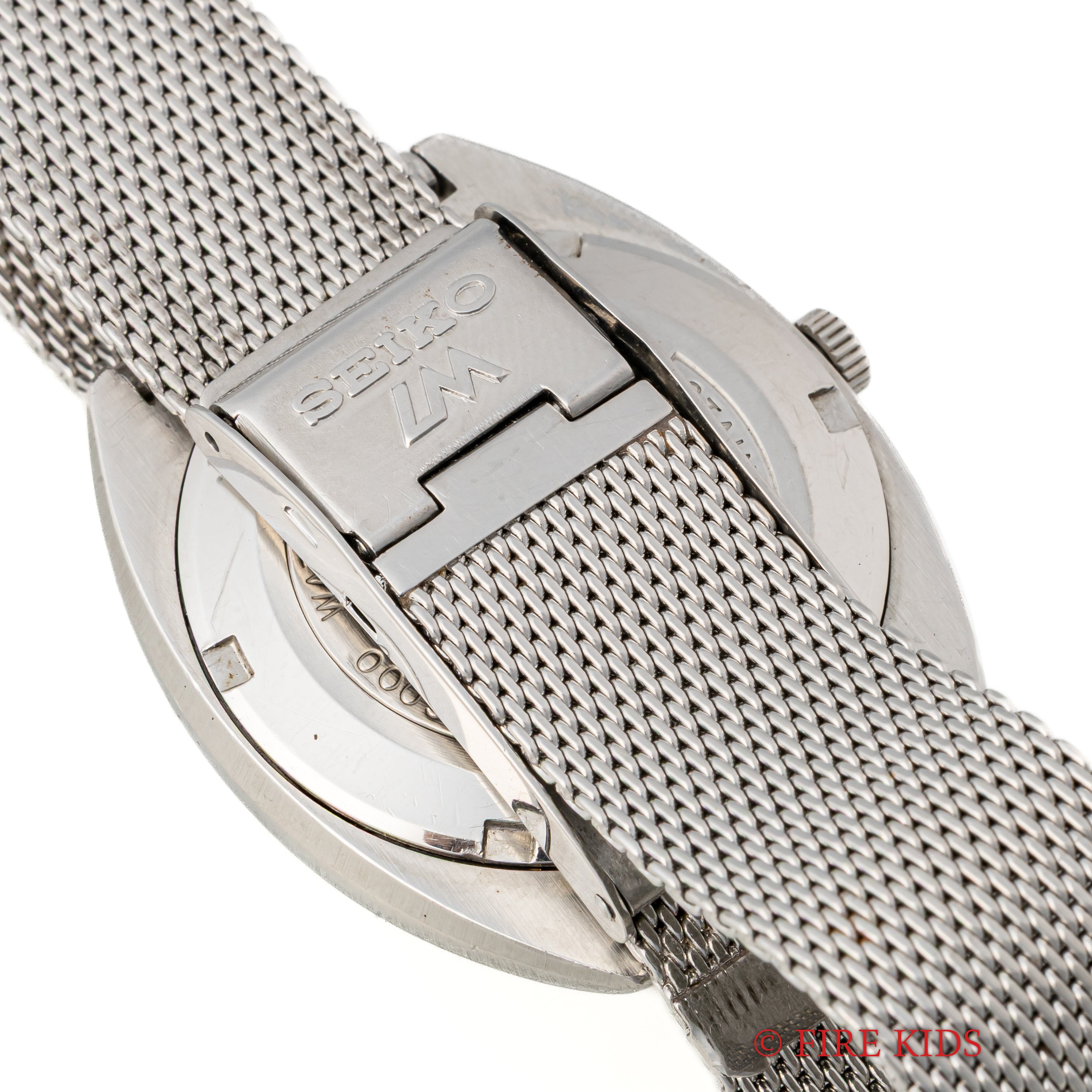 セイコー ロードマチック Ref.5606-6000 1971年製 純正ブレス付き 自動巻き