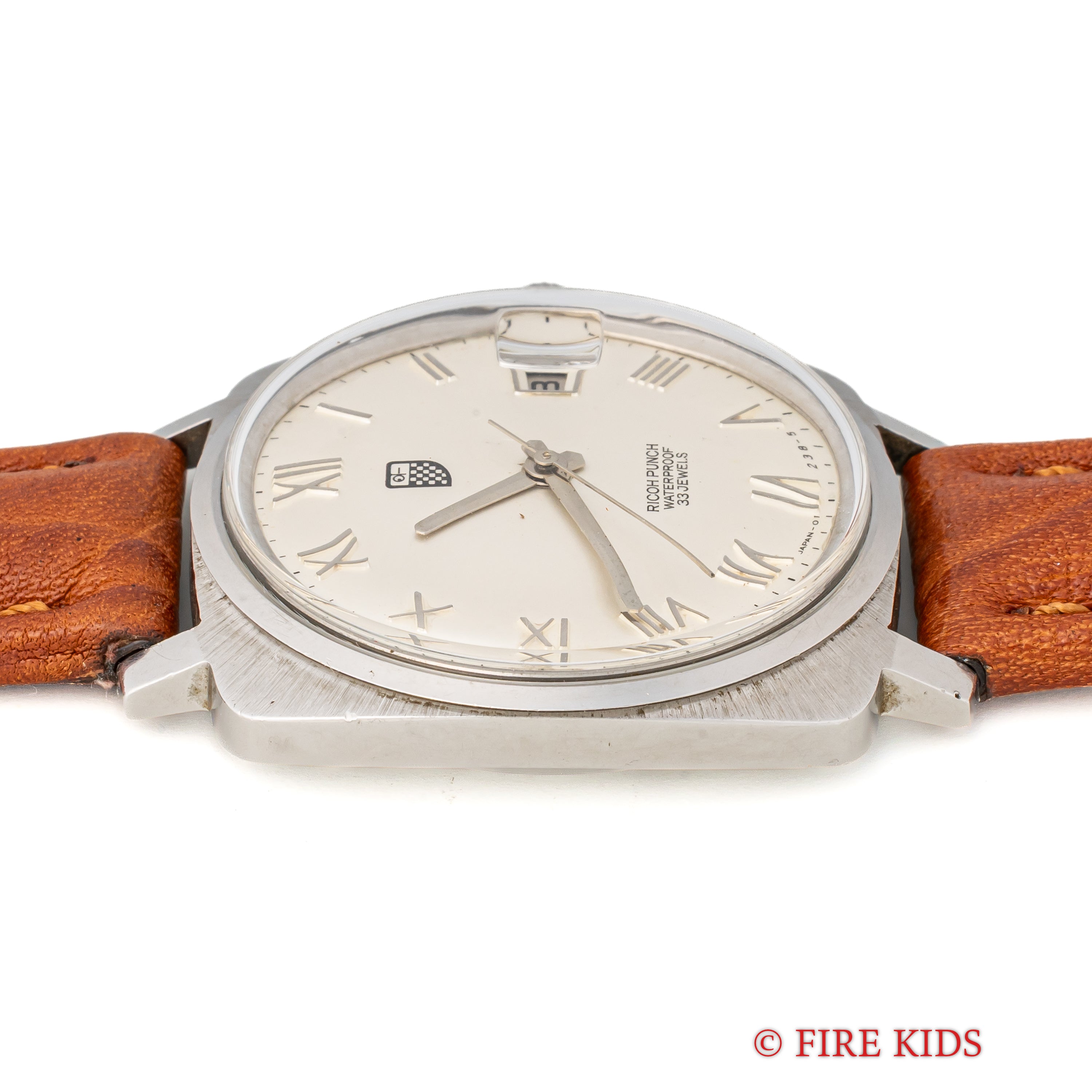 リコー 平凡パンチ 1970年代製 Ref.2704 オートマチック