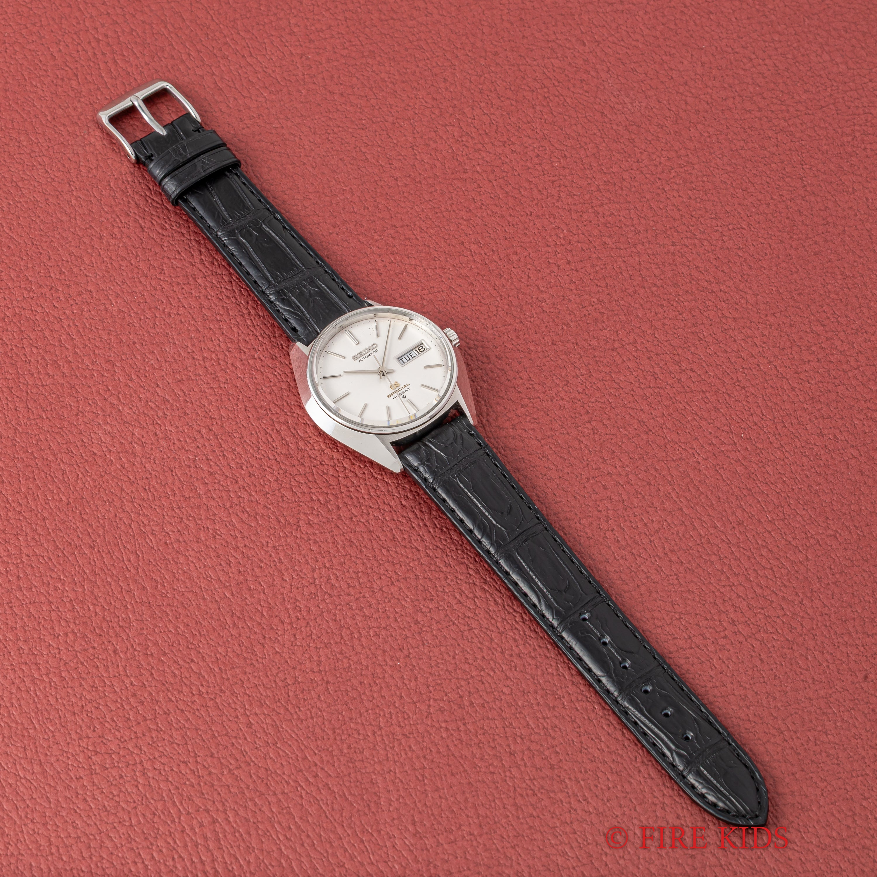 グランドセイコー スぺシャル 1971年製 Ref.6155-8000 10振動自動巻 61GSスペシャル