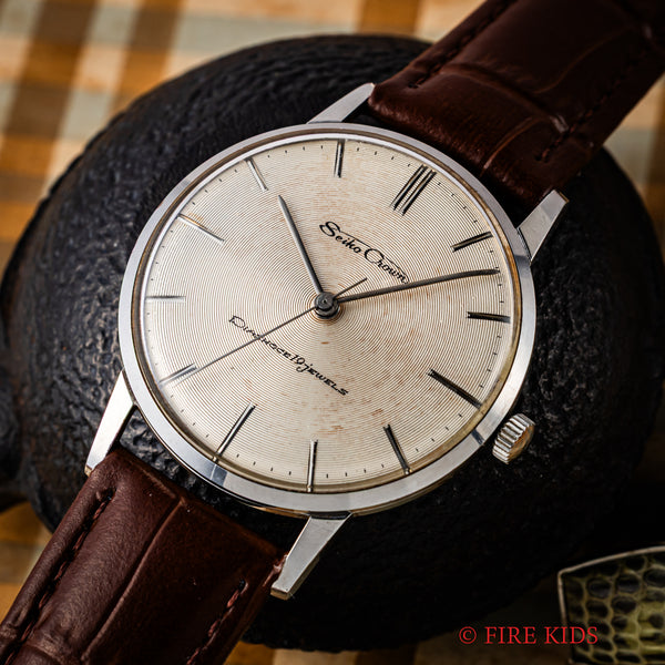 【中古】 鳥 / クラシック セイコー クラウン 1960年製（昭和35年製） Ref.15002 レコード