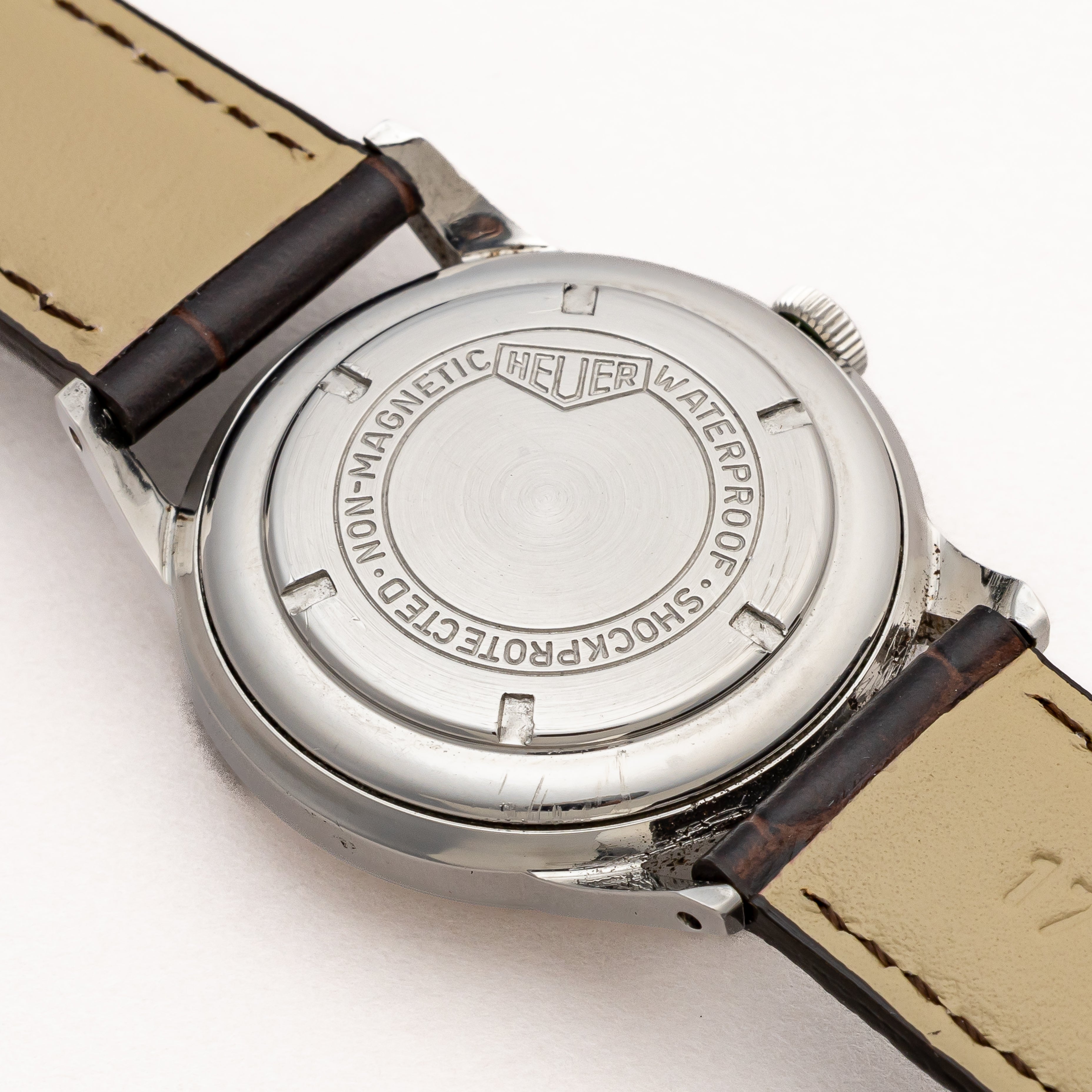 ホイヤー デラックス オートマチック 1960年代製 Cal.1361N