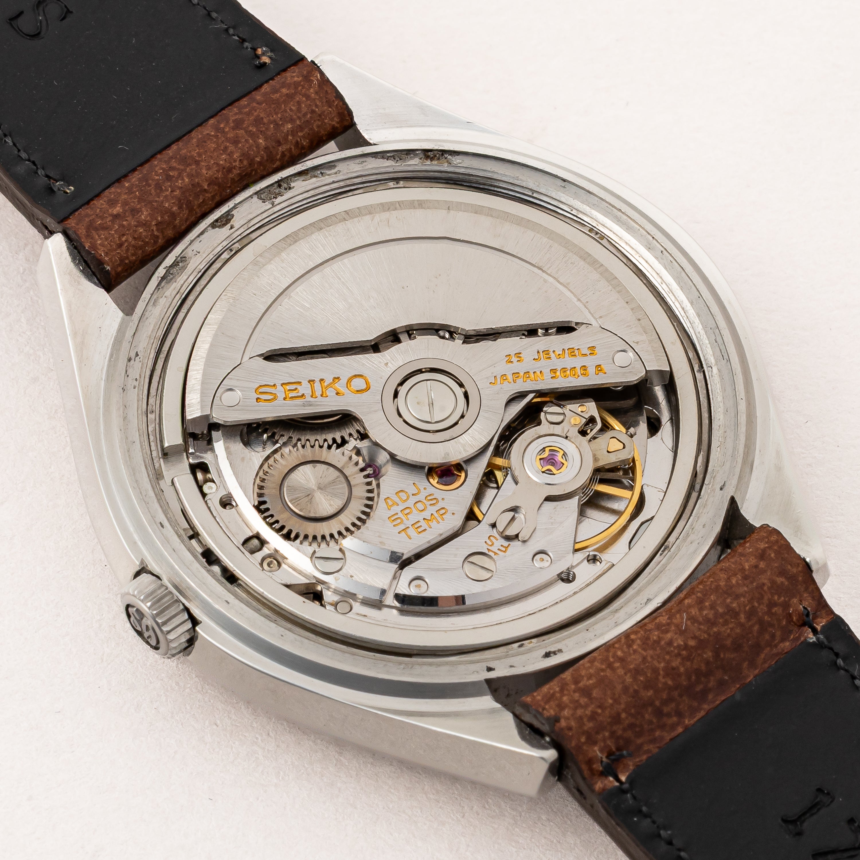 グランドセイコー ハイビート 1973年製 Ref.5646-7030 デイデイト 自動巻き 8振動
