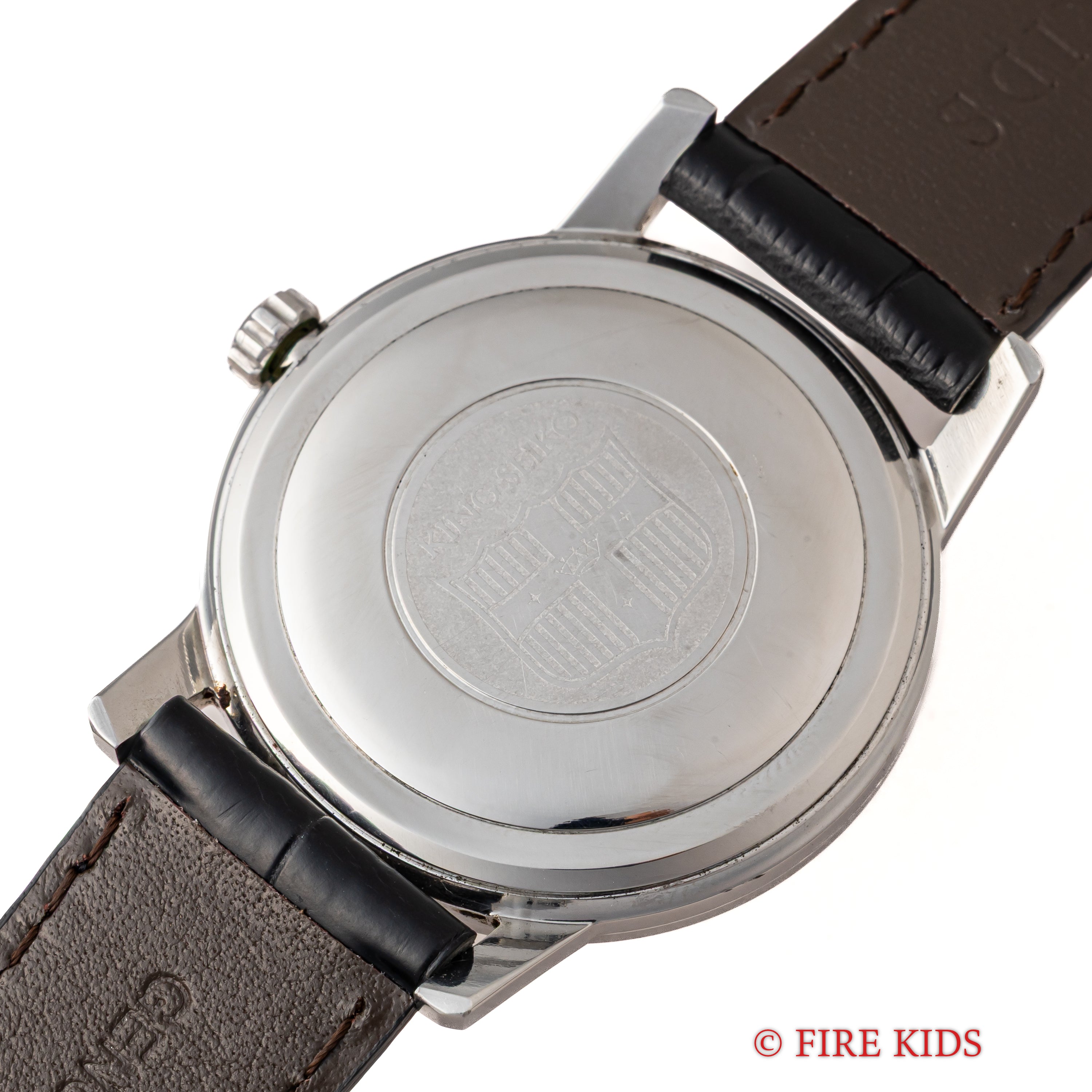 キングセイコー ファースト 1962年製 SS 手巻き SDダイヤル Ref.J14102E
