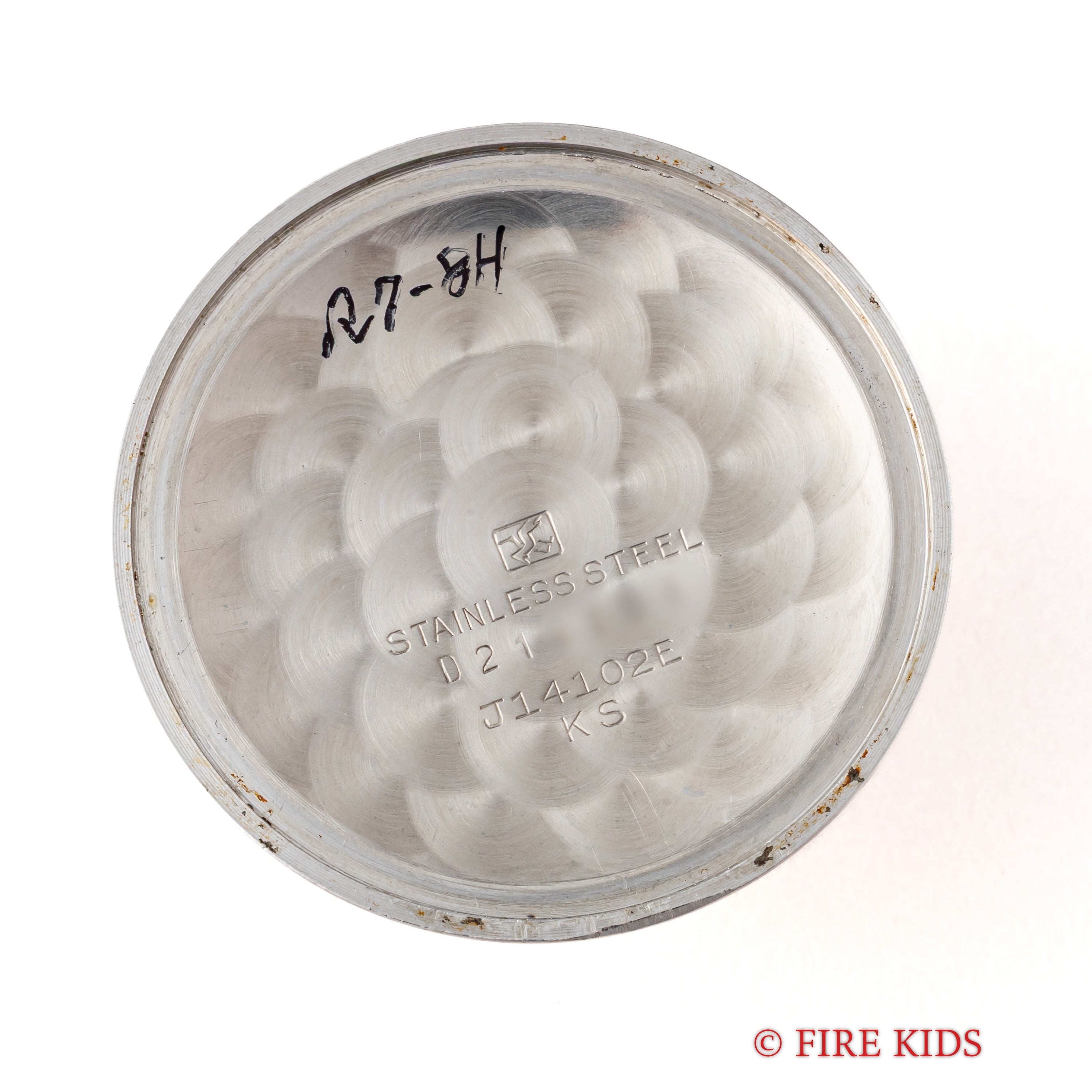 キングセイコー ファースト 1962年製 SS 手巻き SDダイヤル Ref.J14102E
