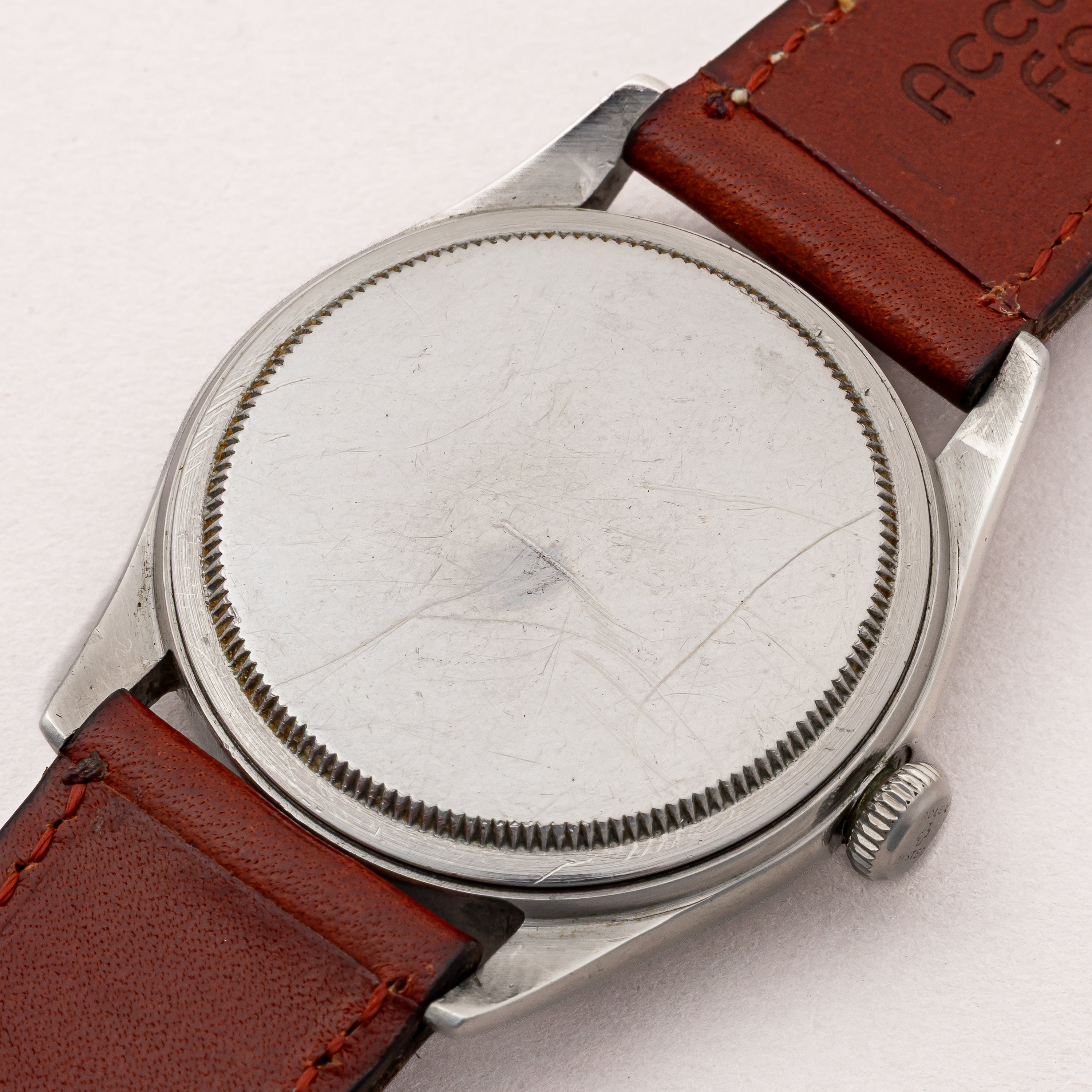 ロレックス オイスター Ref.4499 スモールセコンド 1948年製