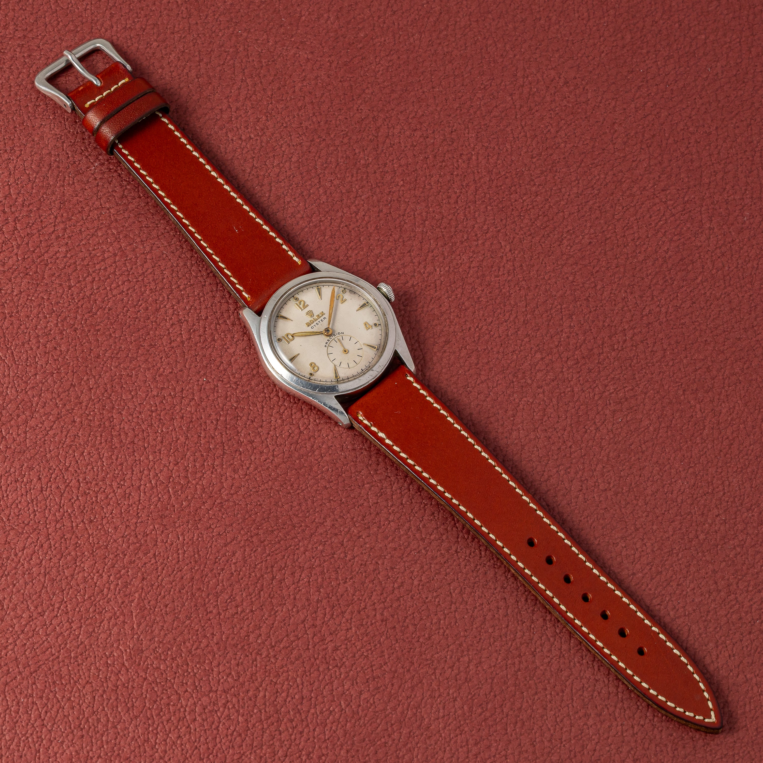 ロレックス オイスター Ref.4499 スモールセコンド 1948年製