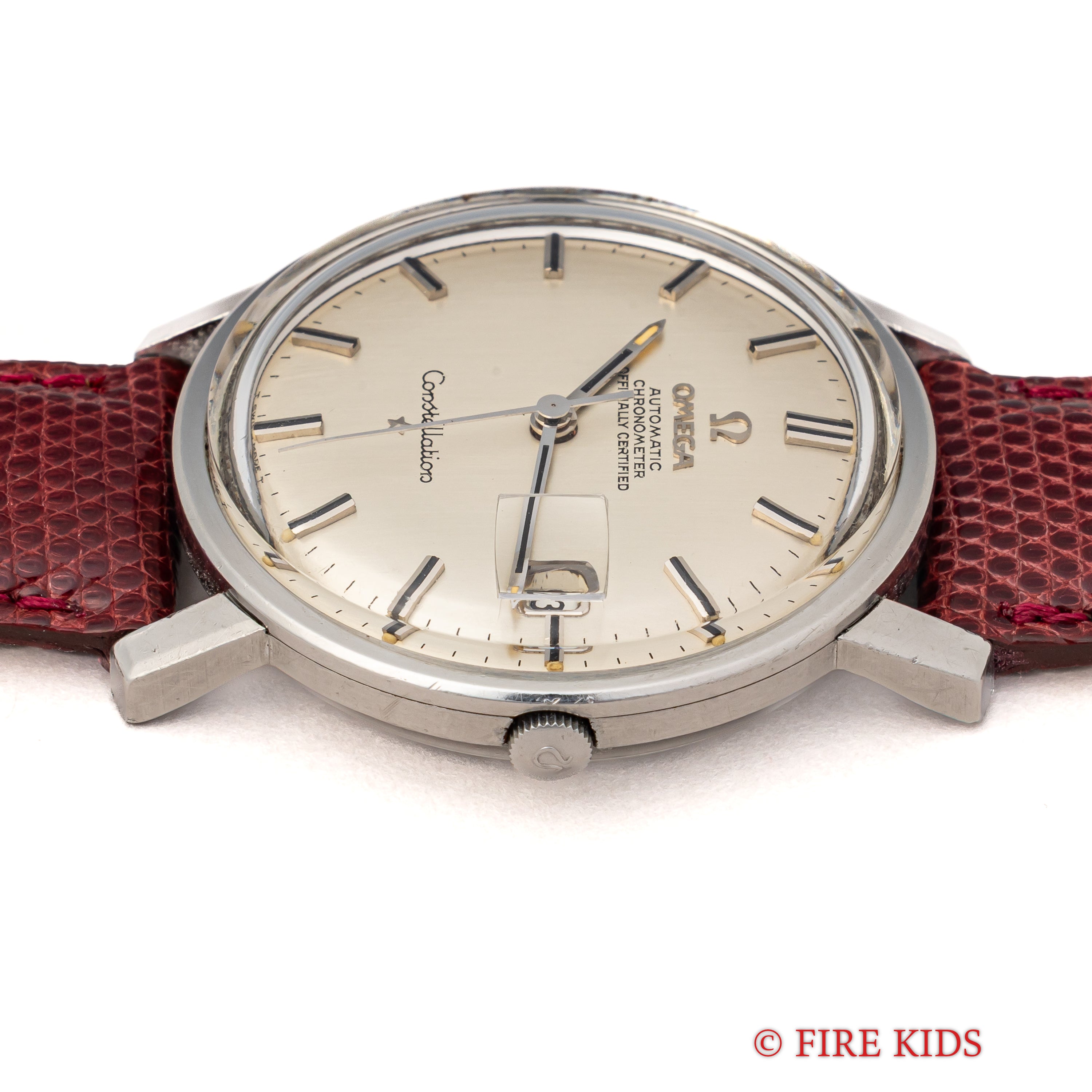 オメガ コンステレーション 自動巻きクロノメーター 1967年製 Ref.168.010 Cal.564