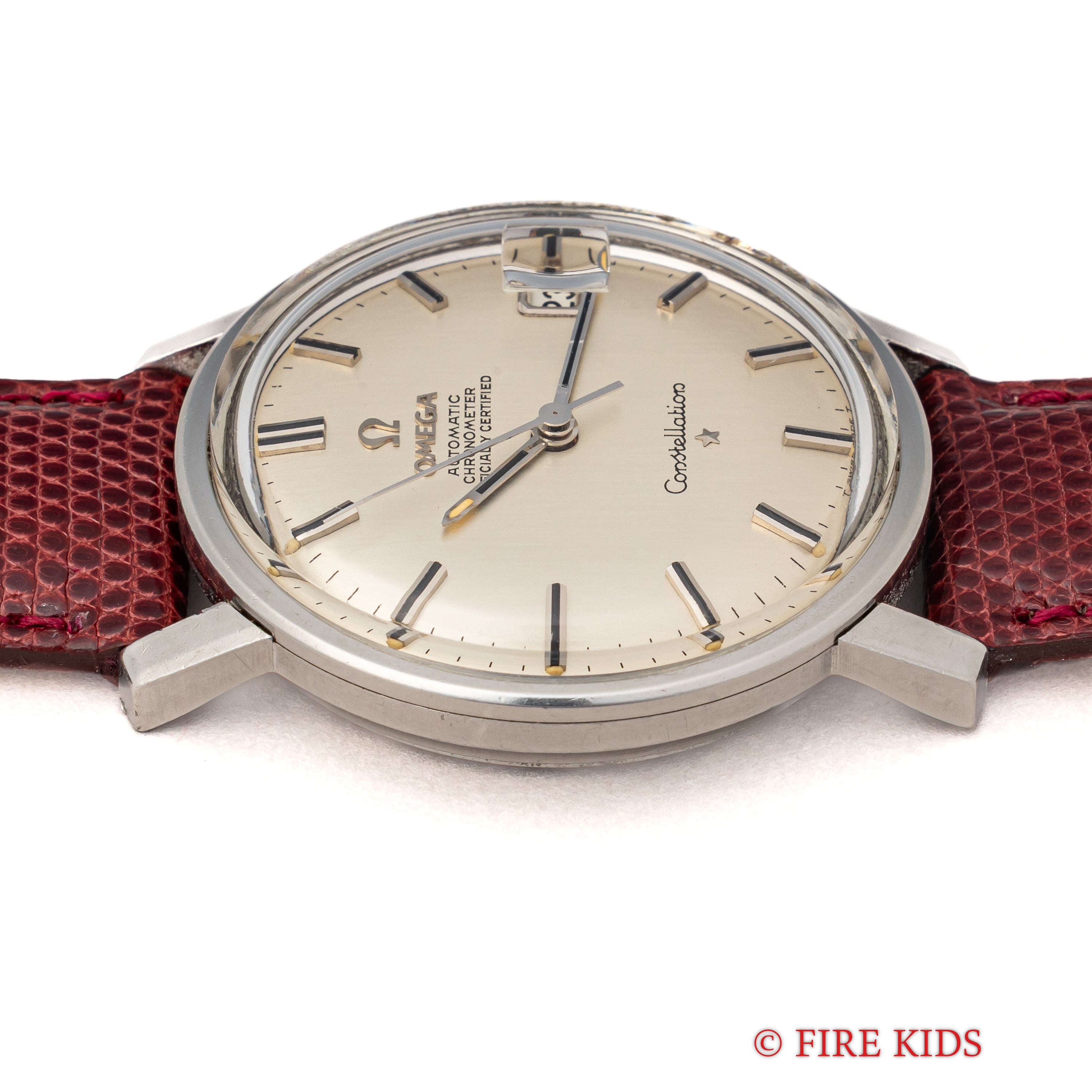オメガ コンステレーション 自動巻きクロノメーター 1967年製 Ref.168.010 Cal.564