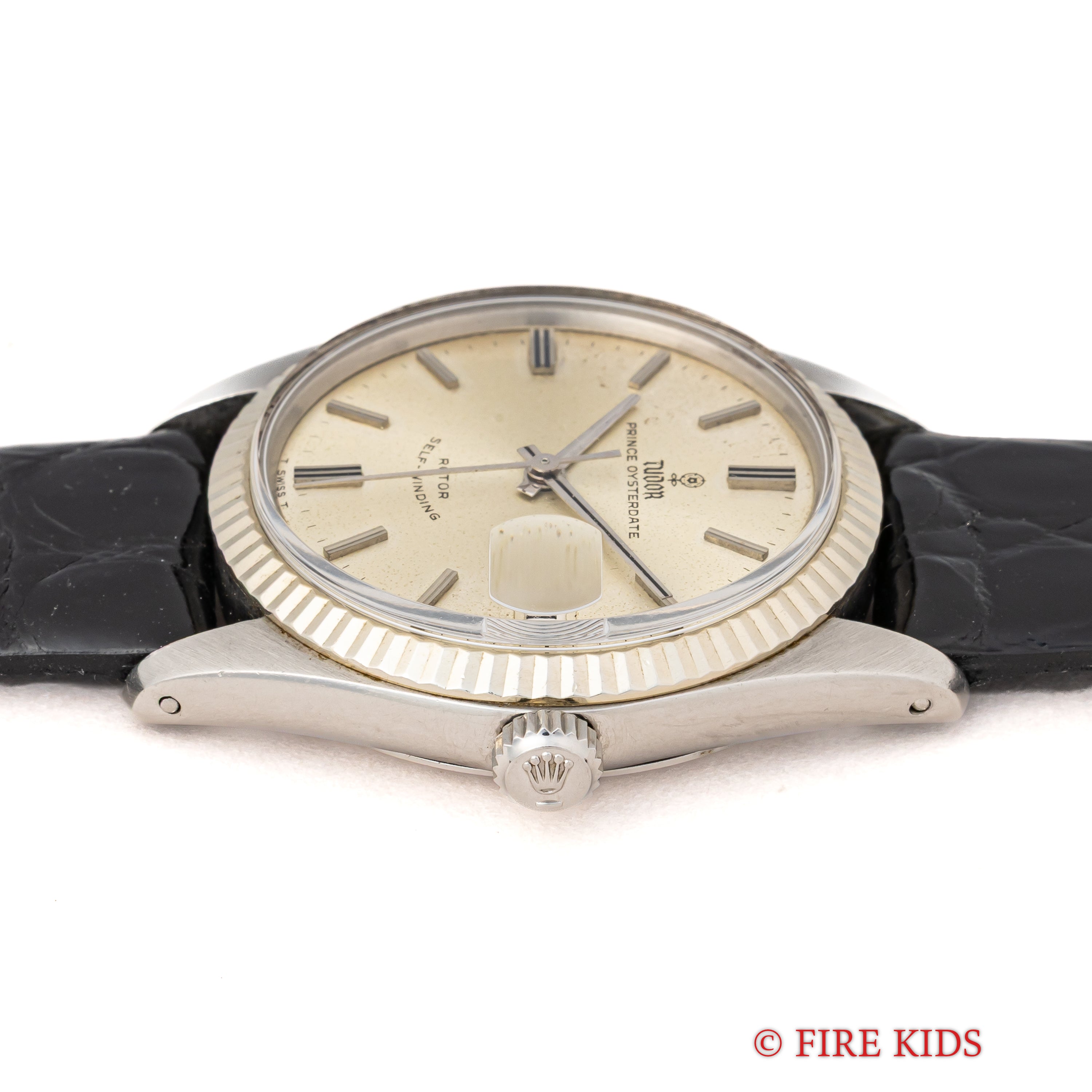 チューダー 小薔薇プリンスオイスターデイト 1967年製 自動巻