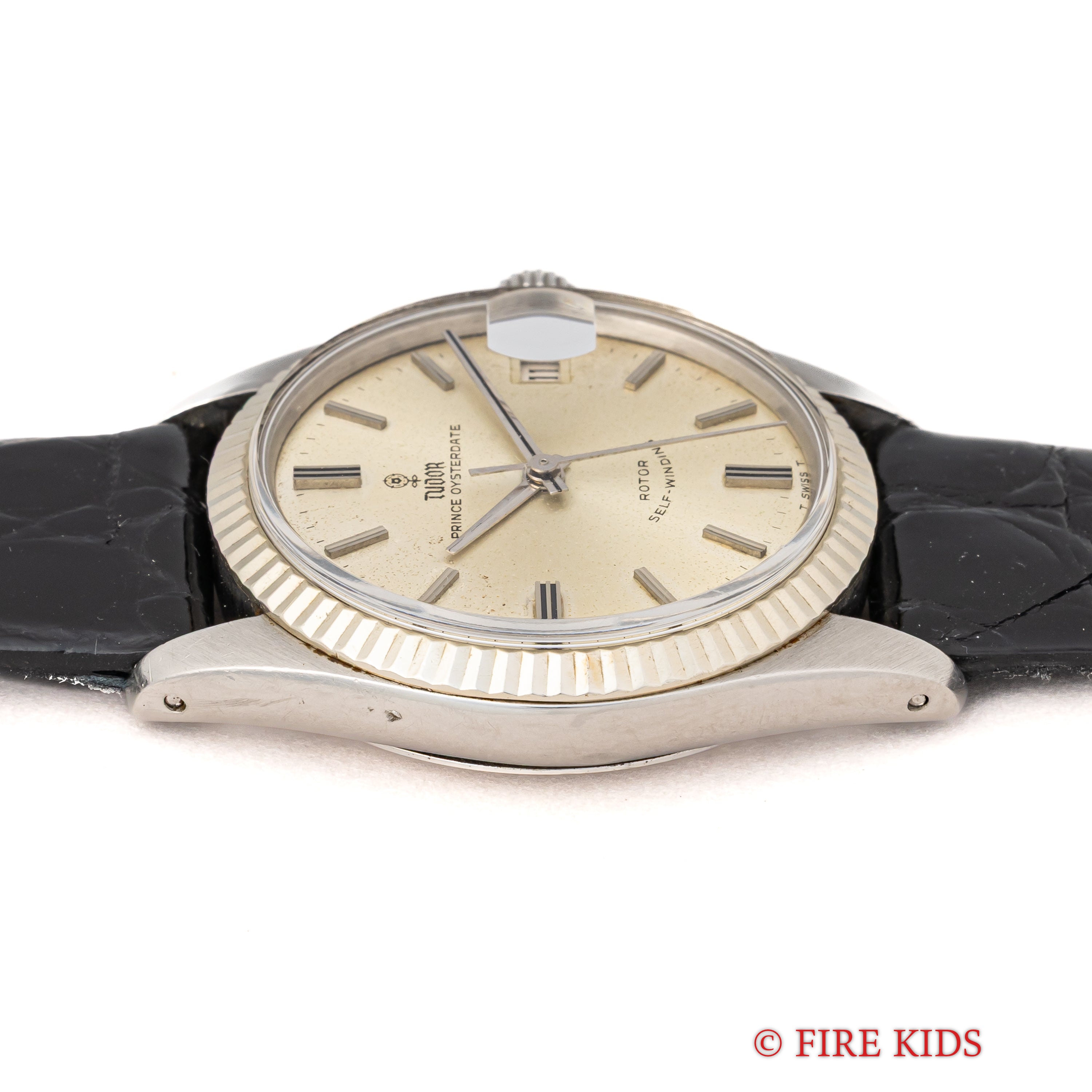 チューダー 小薔薇プリンスオイスターデイト 1967年製 自動巻