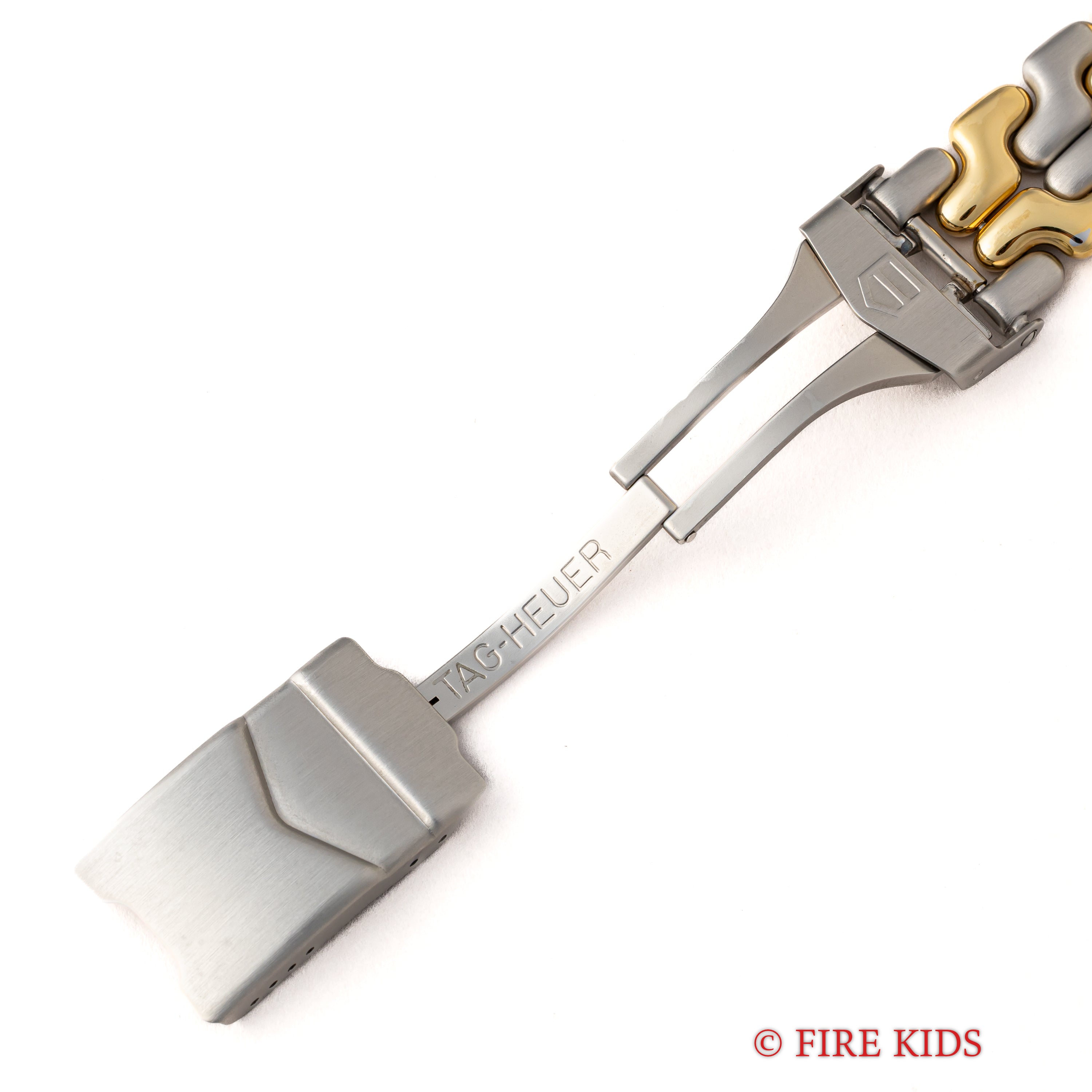 タグホイヤー セルシリーズ クロノメーター 自動巻き コンビ 1995年ギャラ Ref.WG5122-P0 ギャラ、クロノメーター証付