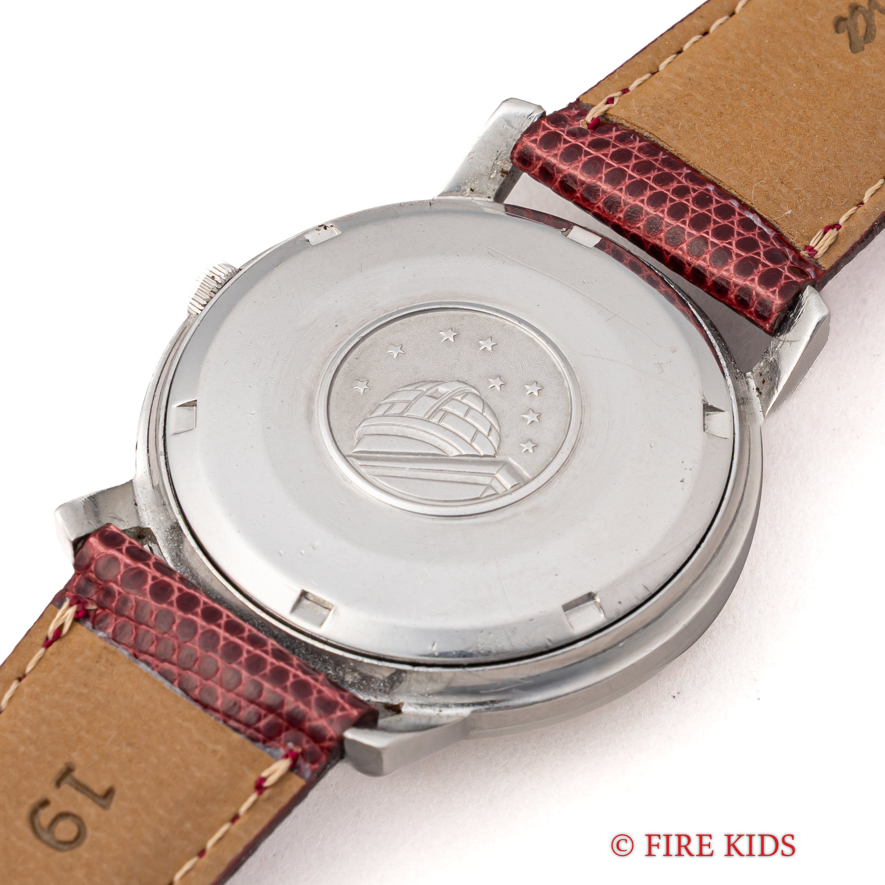 オメガ コンステレーション 自動巻きクロノメーター 1967年製 Ref.168.010 Cal.564