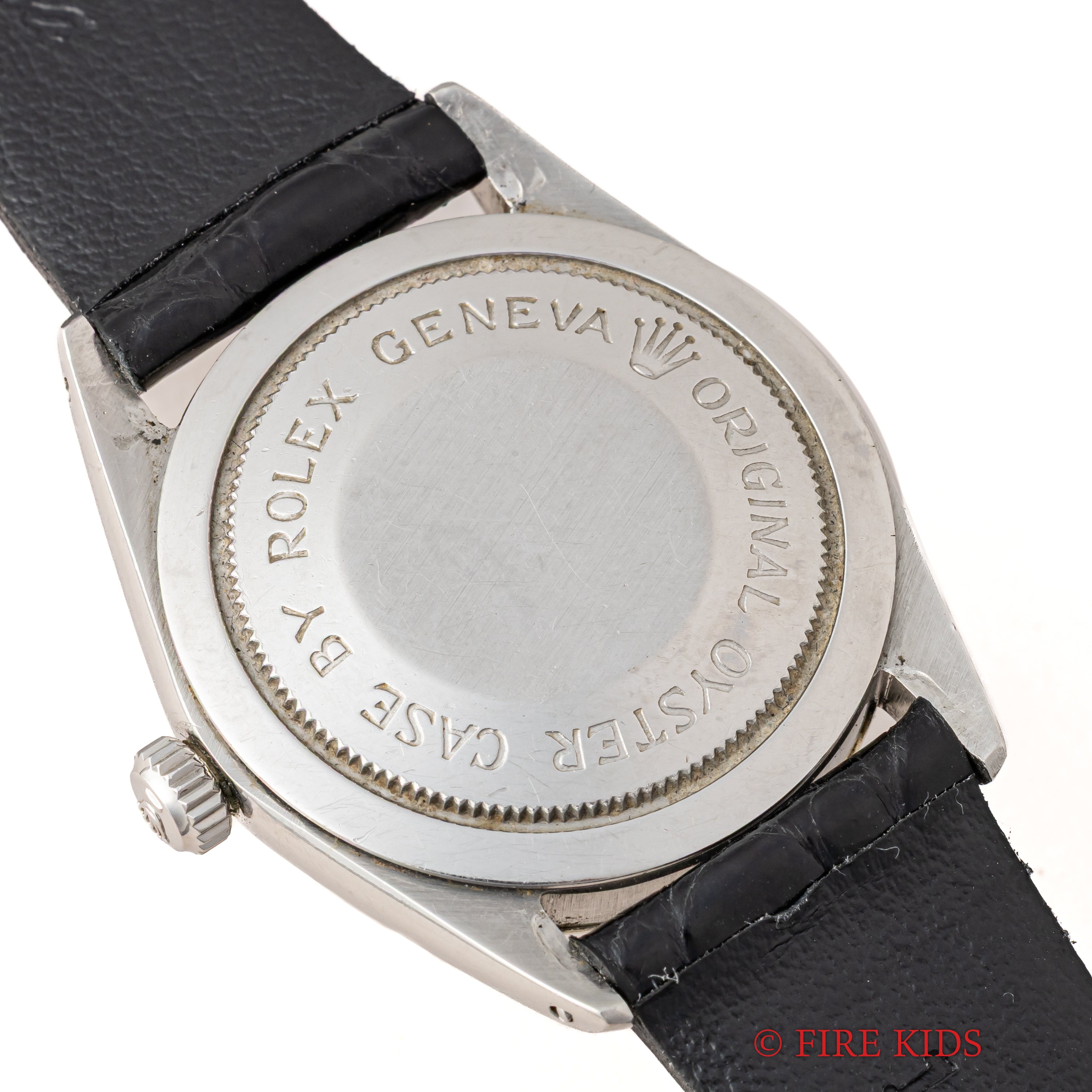 チューダー 小薔薇プリンスオイスターデイト 1967年製 自動巻