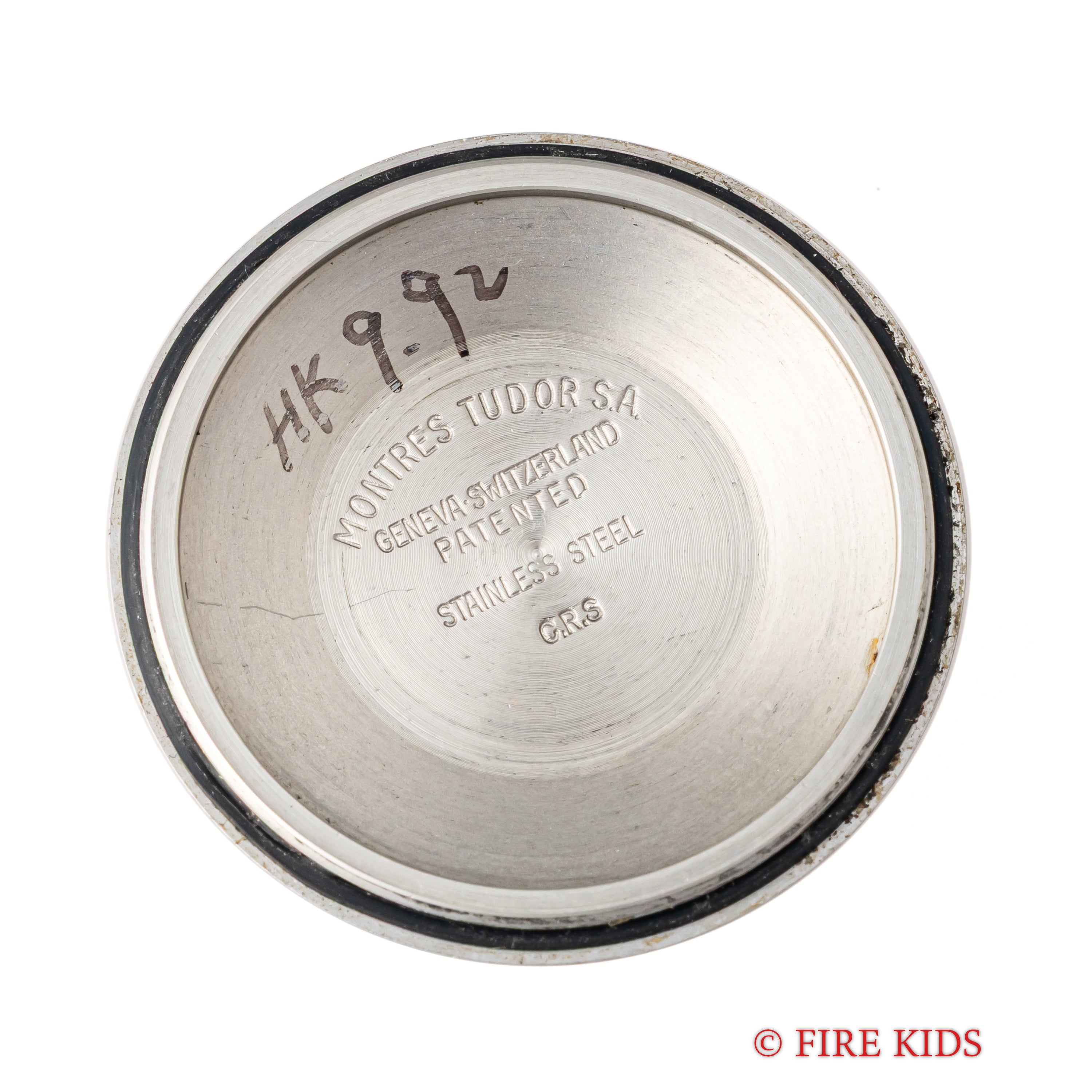 チューダー 小薔薇プリンスオイスターデイト 1967年製 自動巻