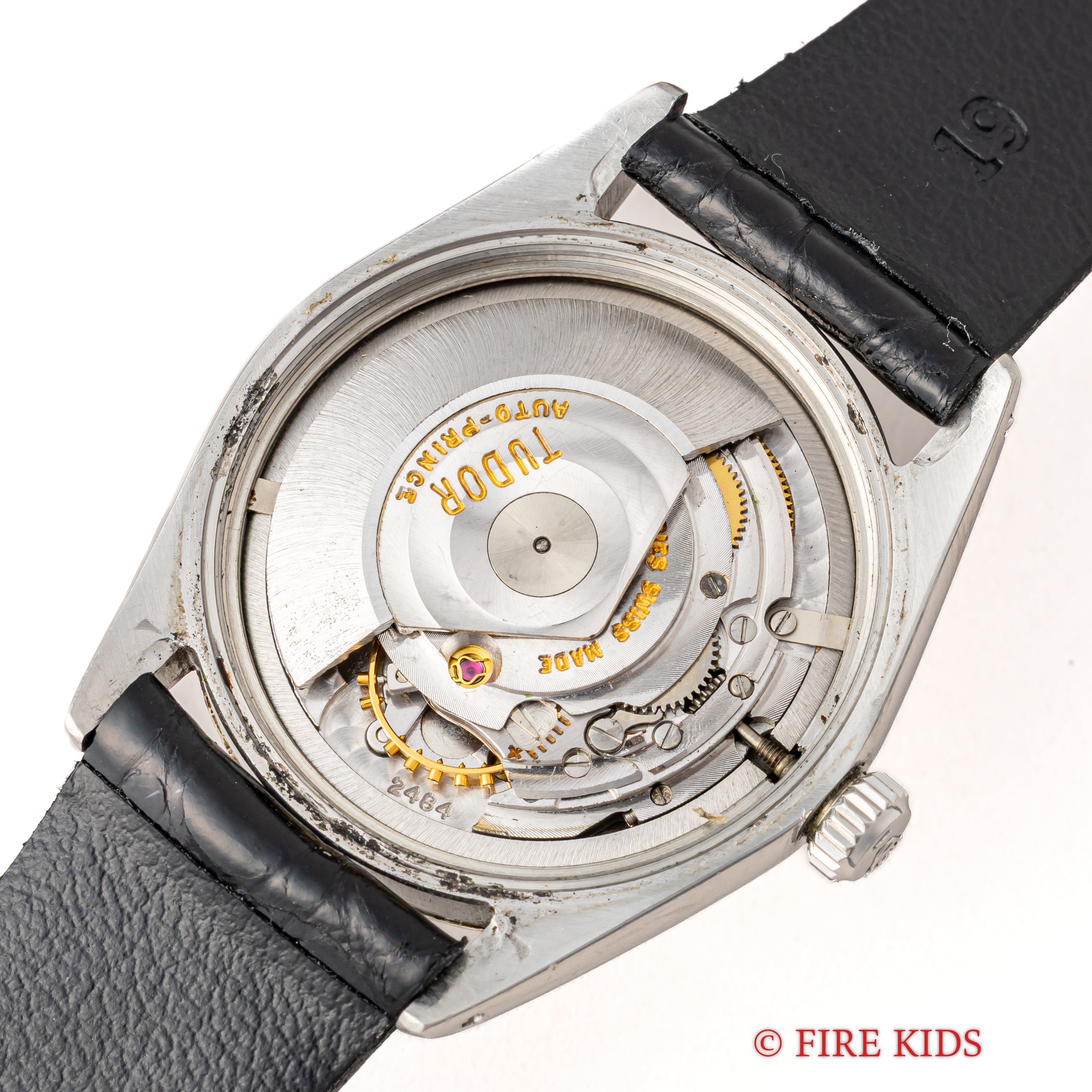 チューダー 小薔薇プリンスオイスターデイト 1967年製 自動巻