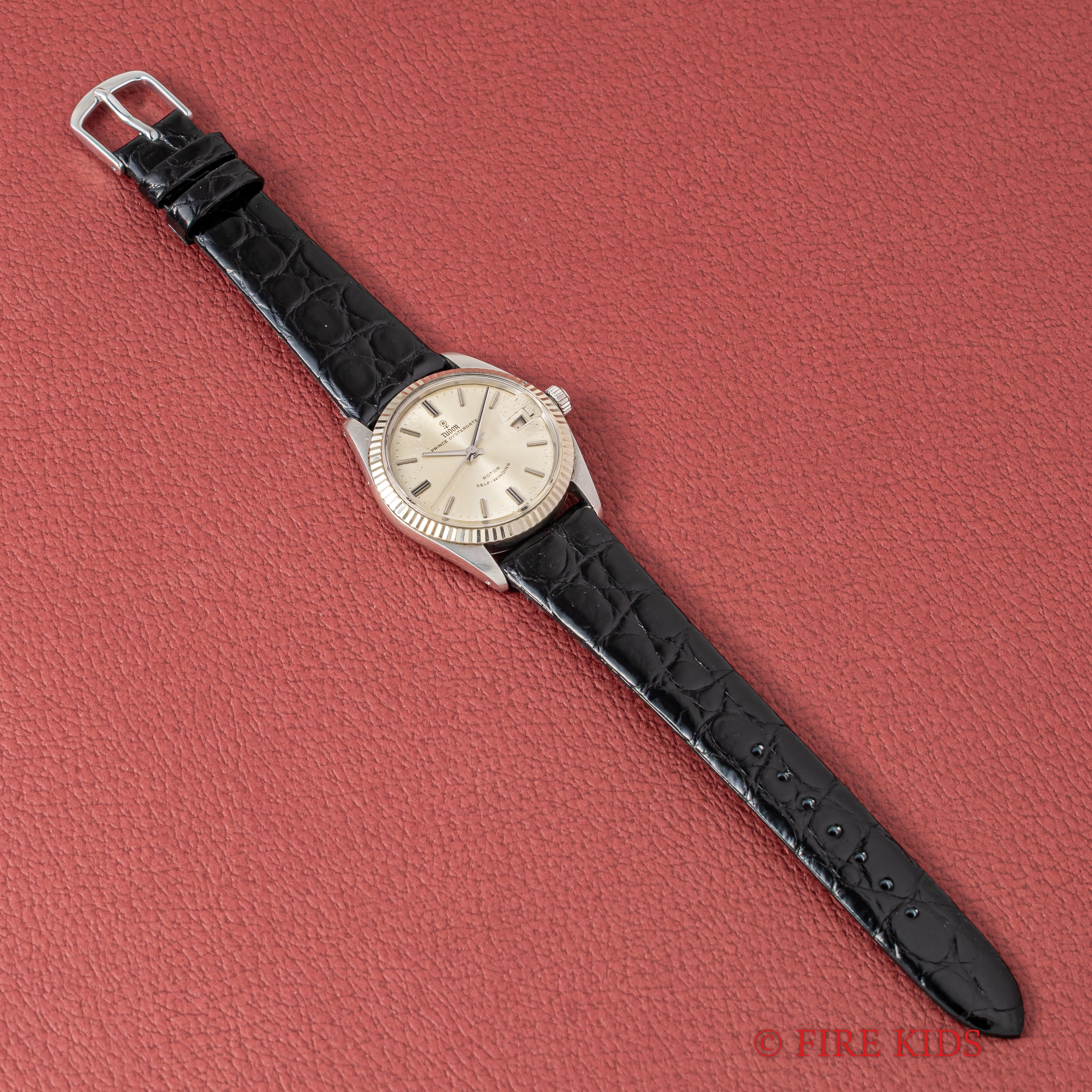 チューダー 小薔薇プリンスオイスターデイト 1967年製 自動巻