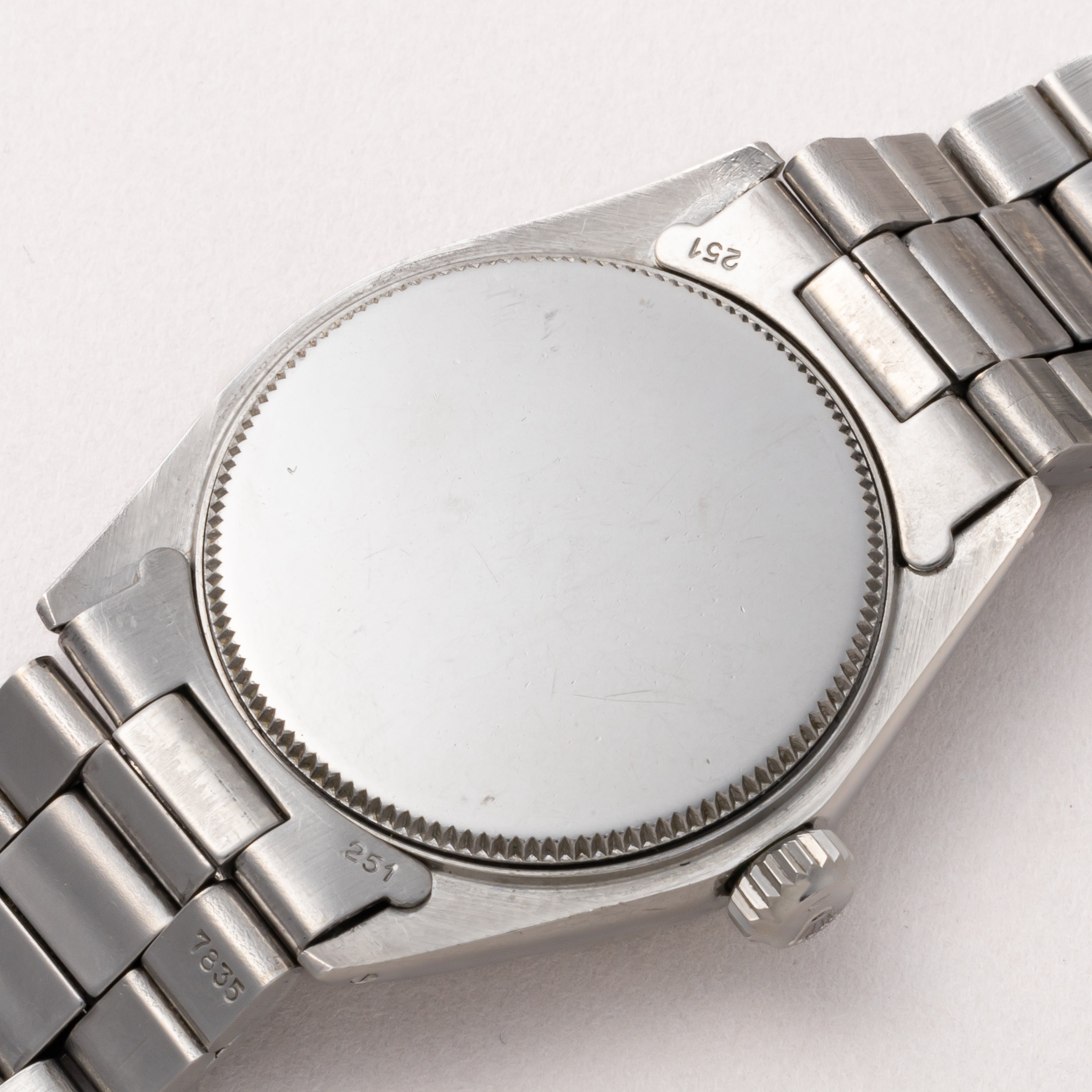 ロレックス スピードキング 1970年製 Ref.6431 手巻き
