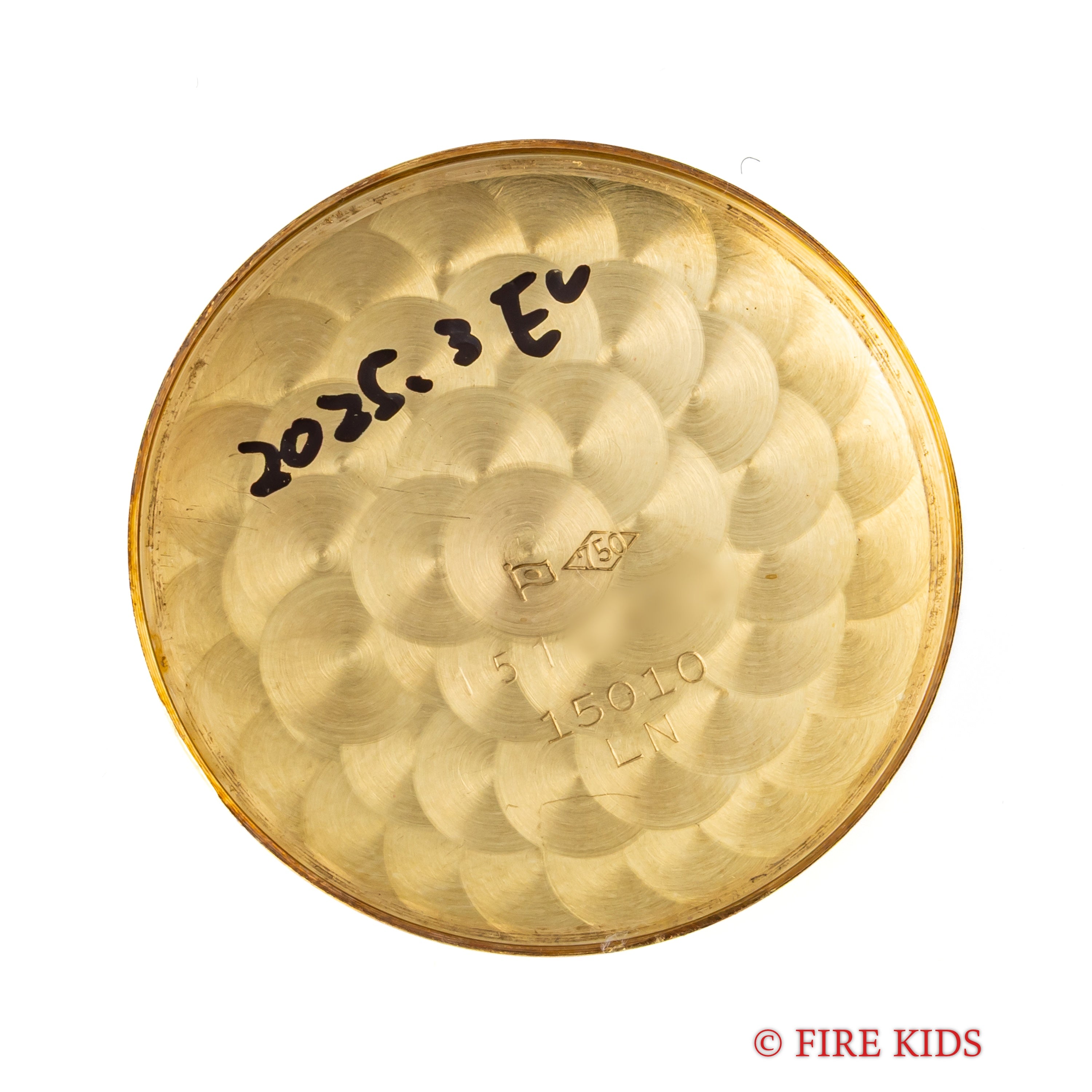 セイコー 18金無垢ライナー 1961年製 Ref.15010LN SDダイヤル 薄型手巻き