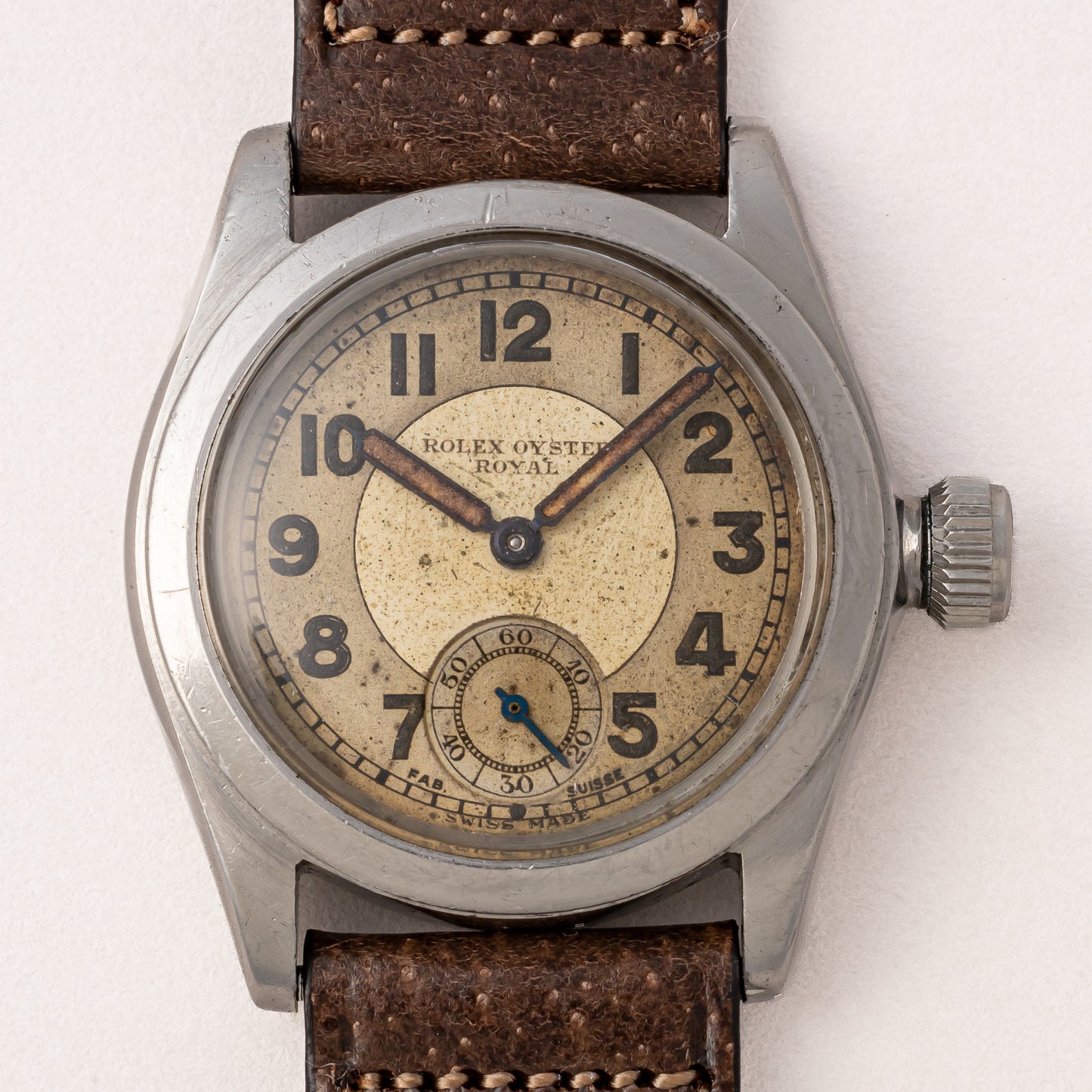 ロレックス オイスター ロイヤル 1940年代製 Ref.2280