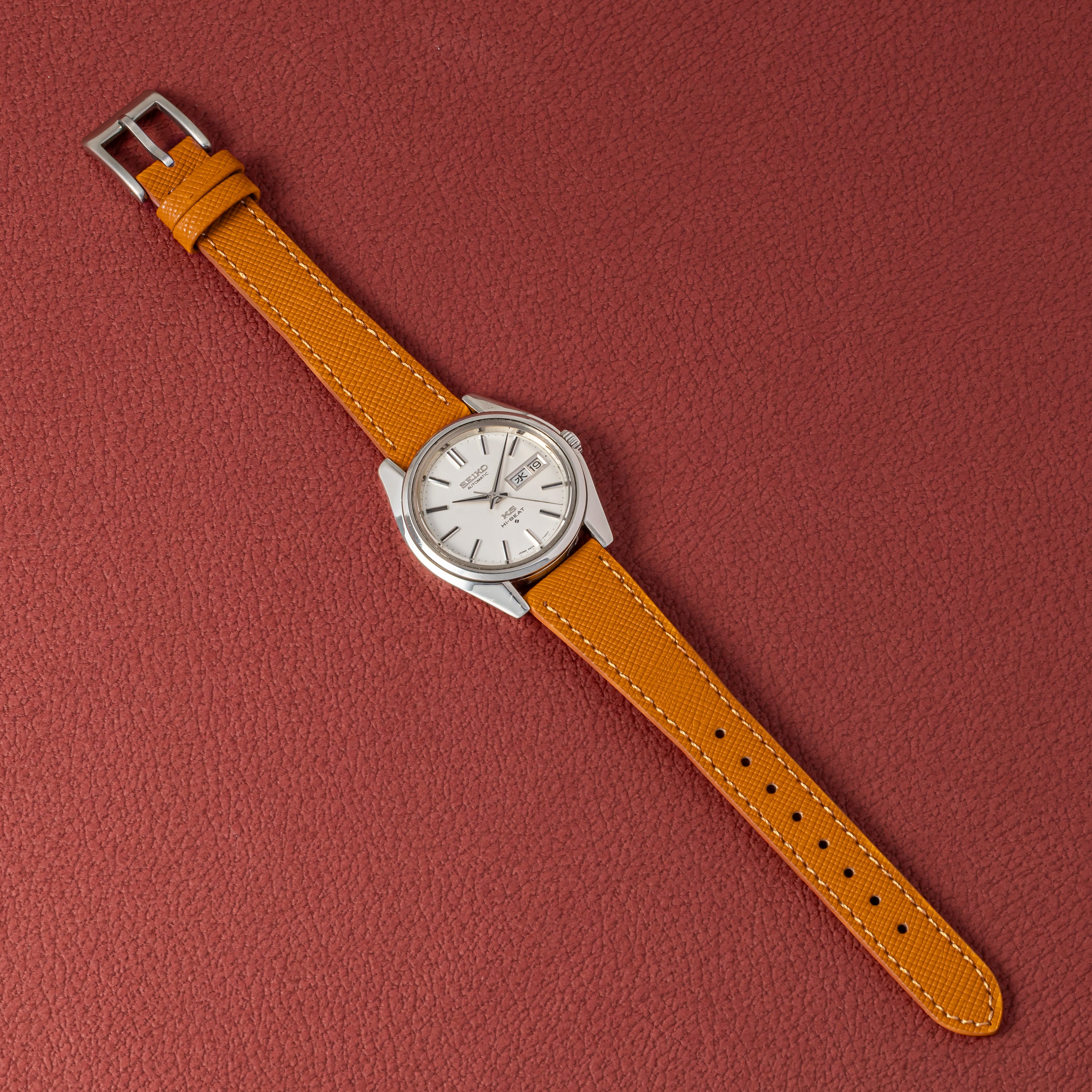 キングセイコー 1971年製 Ref.5626-7000 56KS ハイビート(8振動