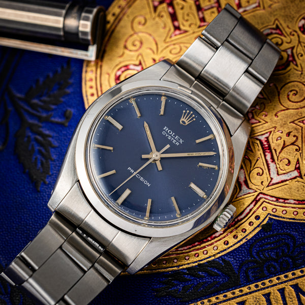 ROLEX純正 オイスターブレス 7836 6251H/1970年4期 ROLEX純正