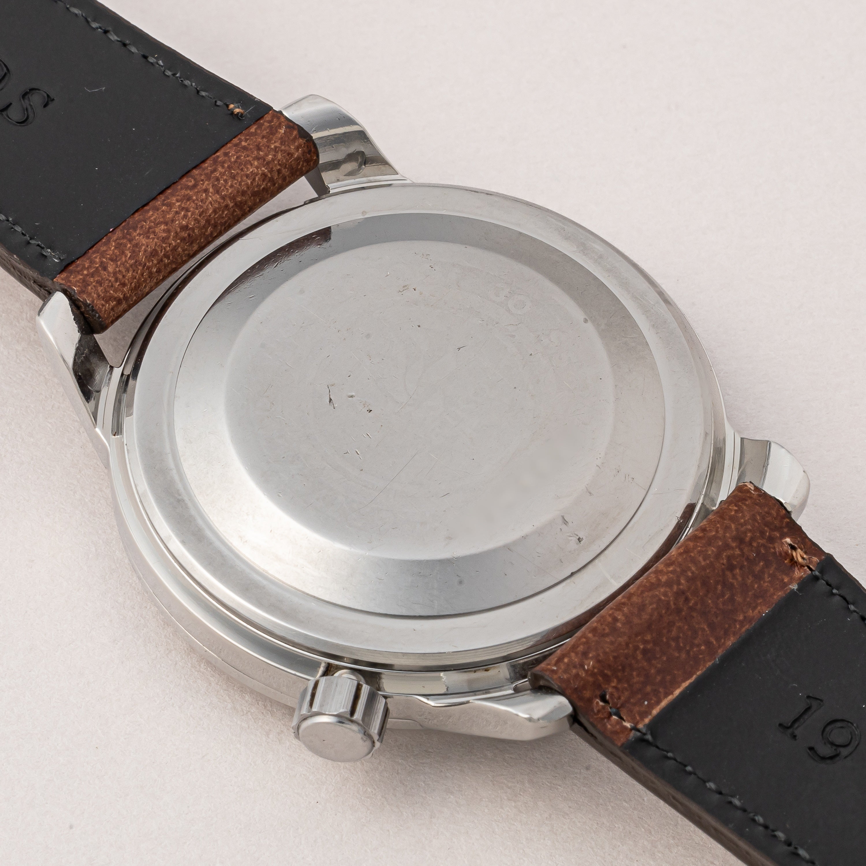 セイコー ワールドタイム 1964年製 Ref.6217-7000 聖火マーク