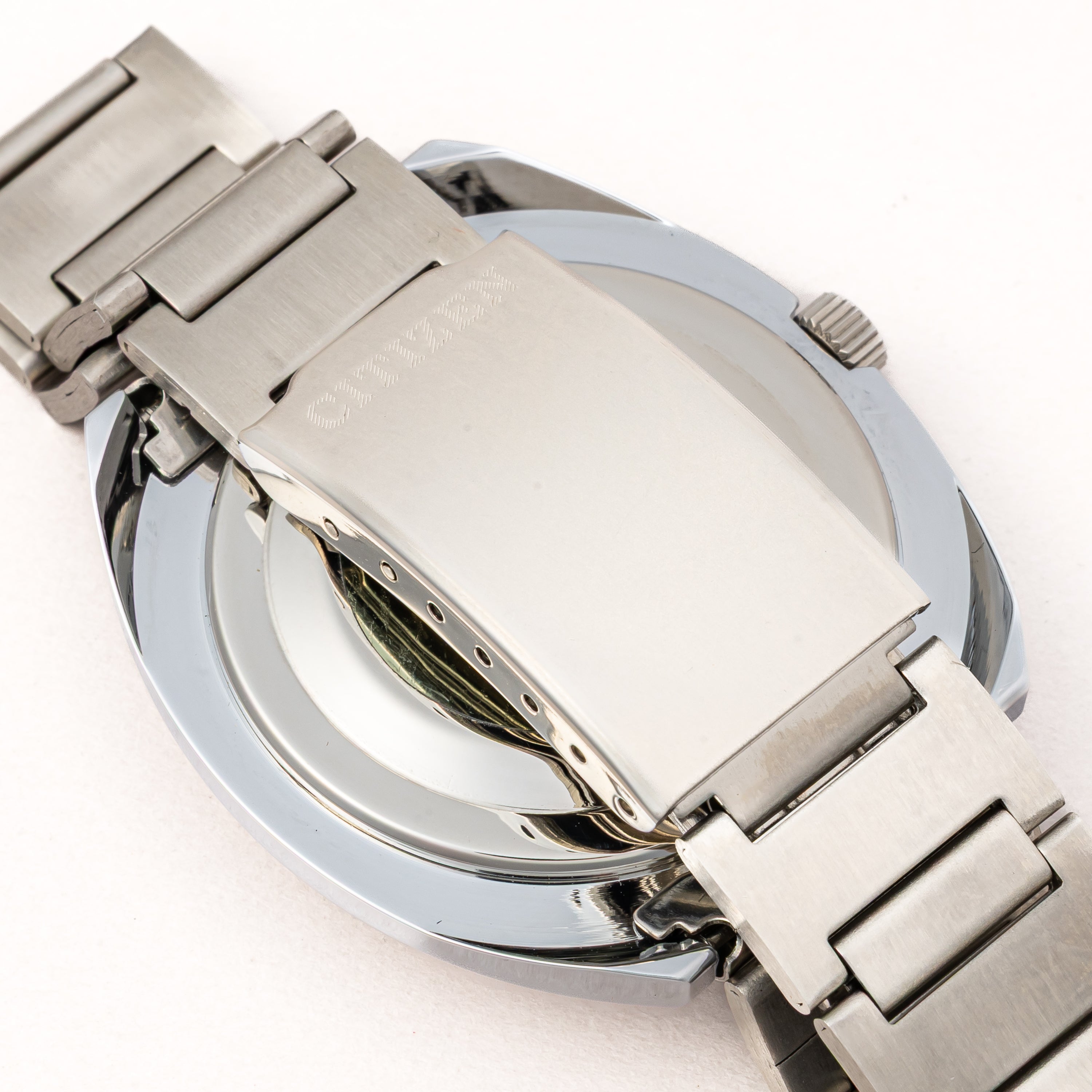 シチズン 偏光ダイヤル 1972年製 Ref.4-200080TA タグ付き 手巻き