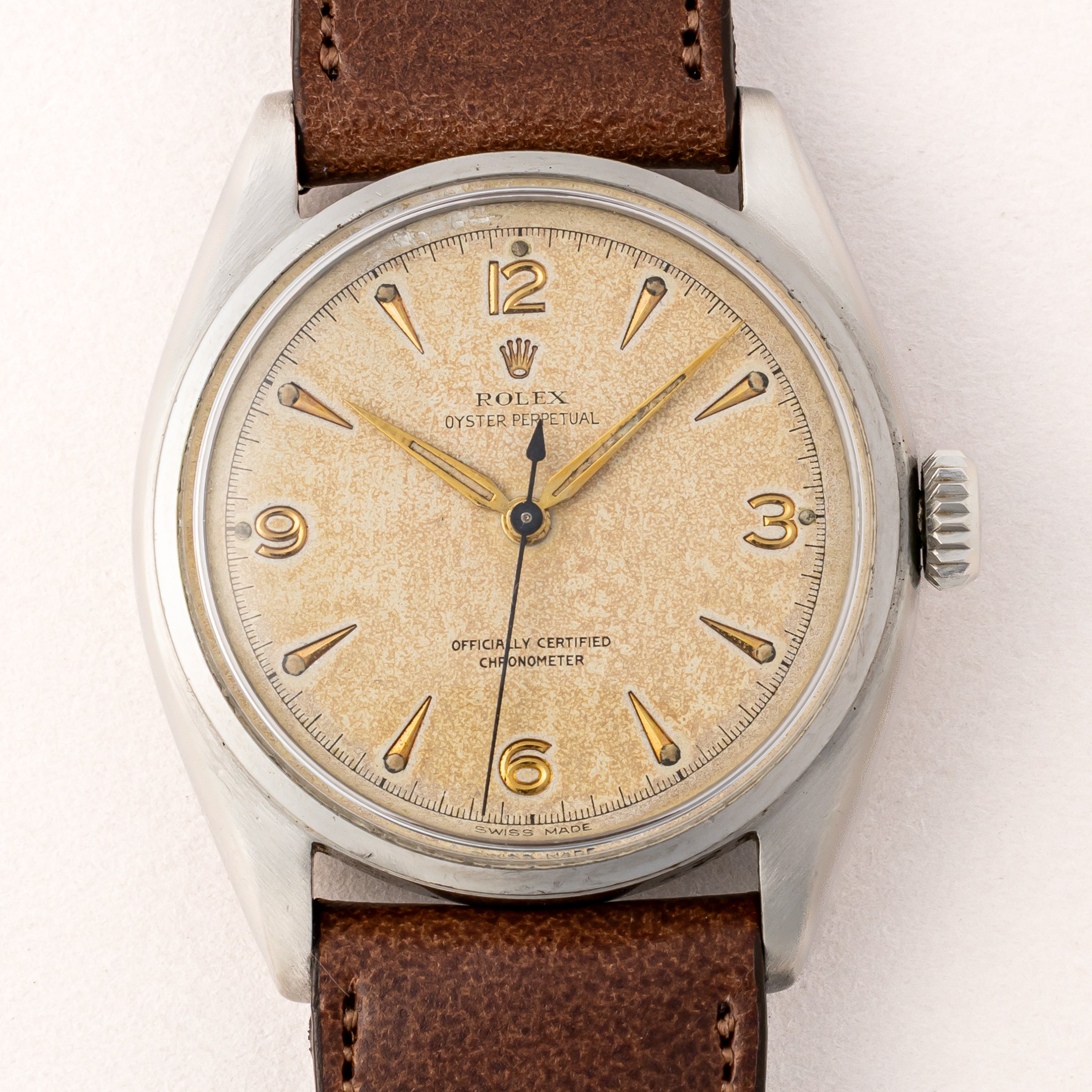 ROLEX CAL. 1525 7950　2番歯車+ツツカナ未開封未使用 ロレックス ヨットマスター 40 ウォッチ：オイスタースチール