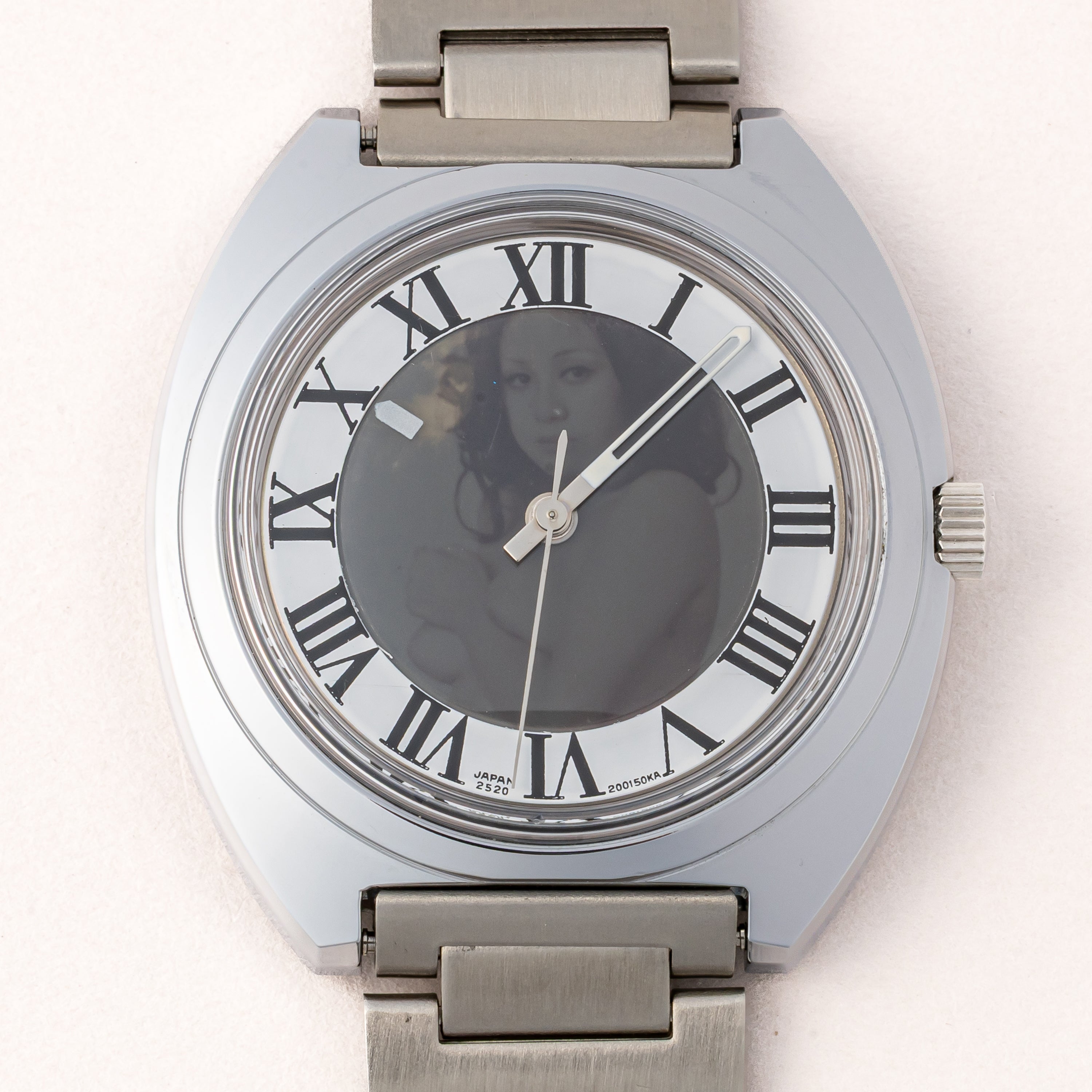 シチズン 偏光ダイヤル 1972年製 Ref.4-200080TA タグ付き 手巻き