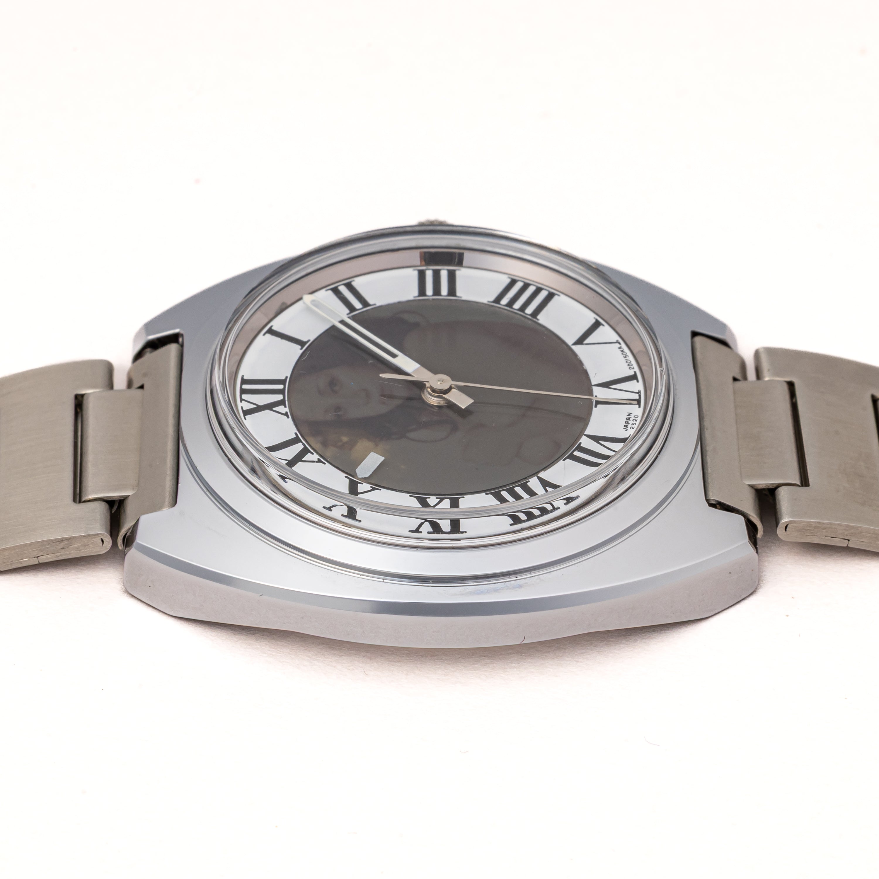 シチズン 偏光ダイヤル 1972年製 Ref.4-200080TA タグ付き 手巻き