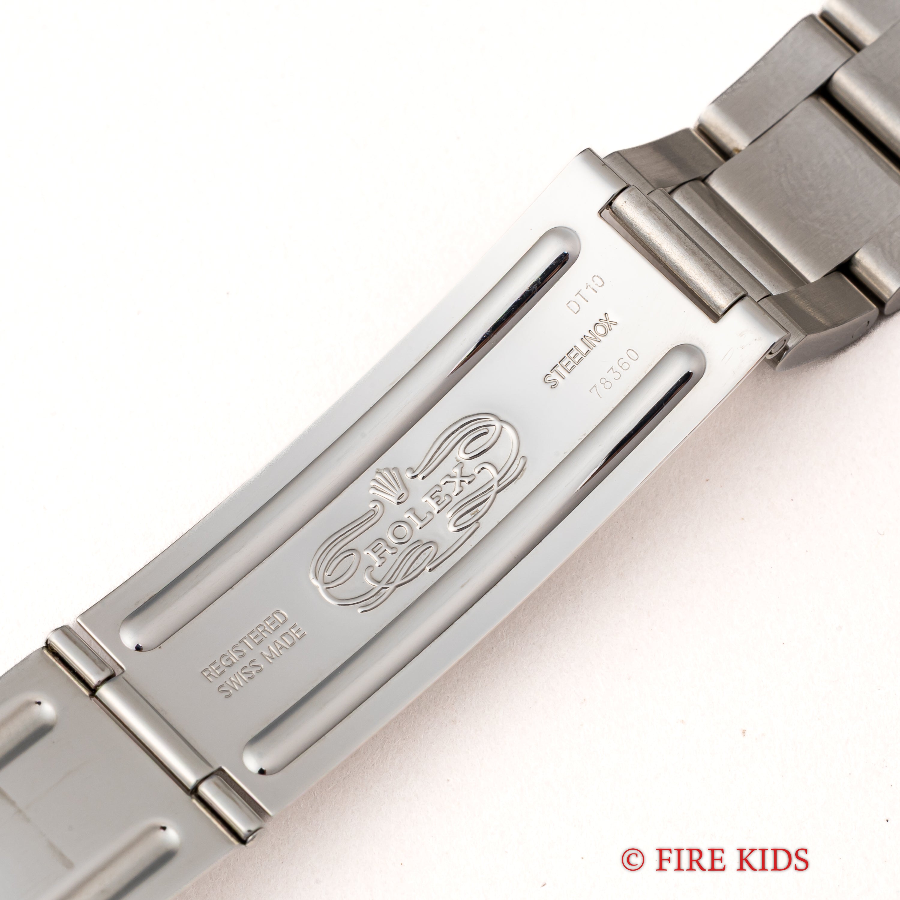 ロレックス デイトジャスト 1991年製 Ref.16220 グレーダイヤル 純正オイスターブレス