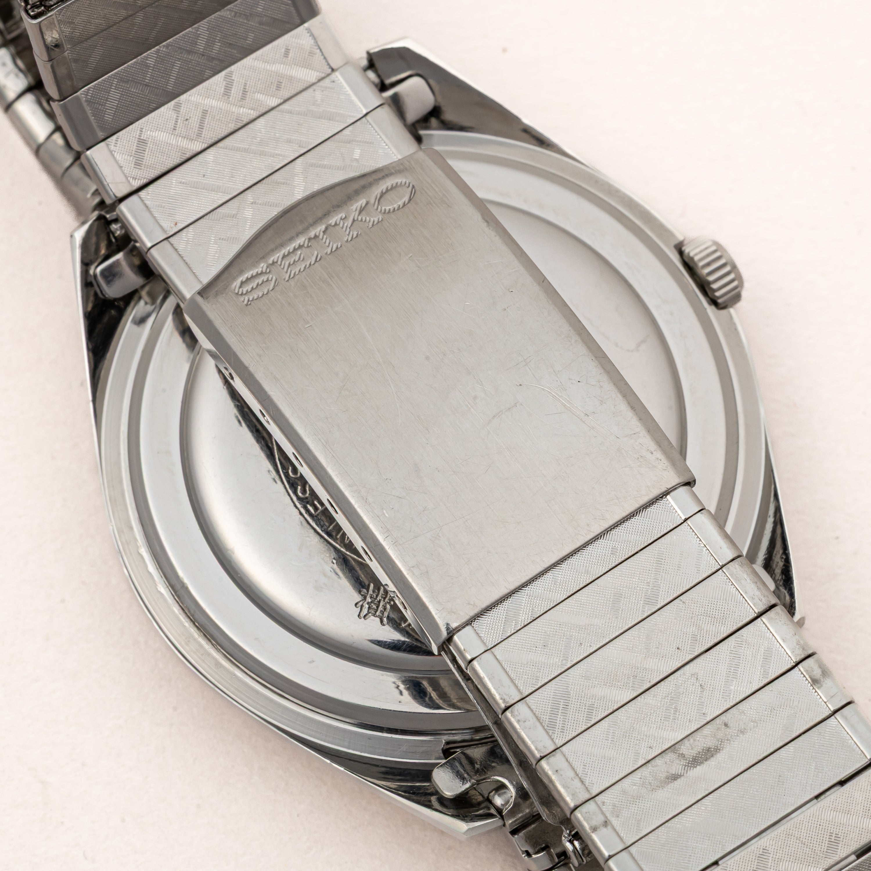 セイコー スカイライナー 1967年製 Ref.6220-8010 横浜ゴム株式会社
