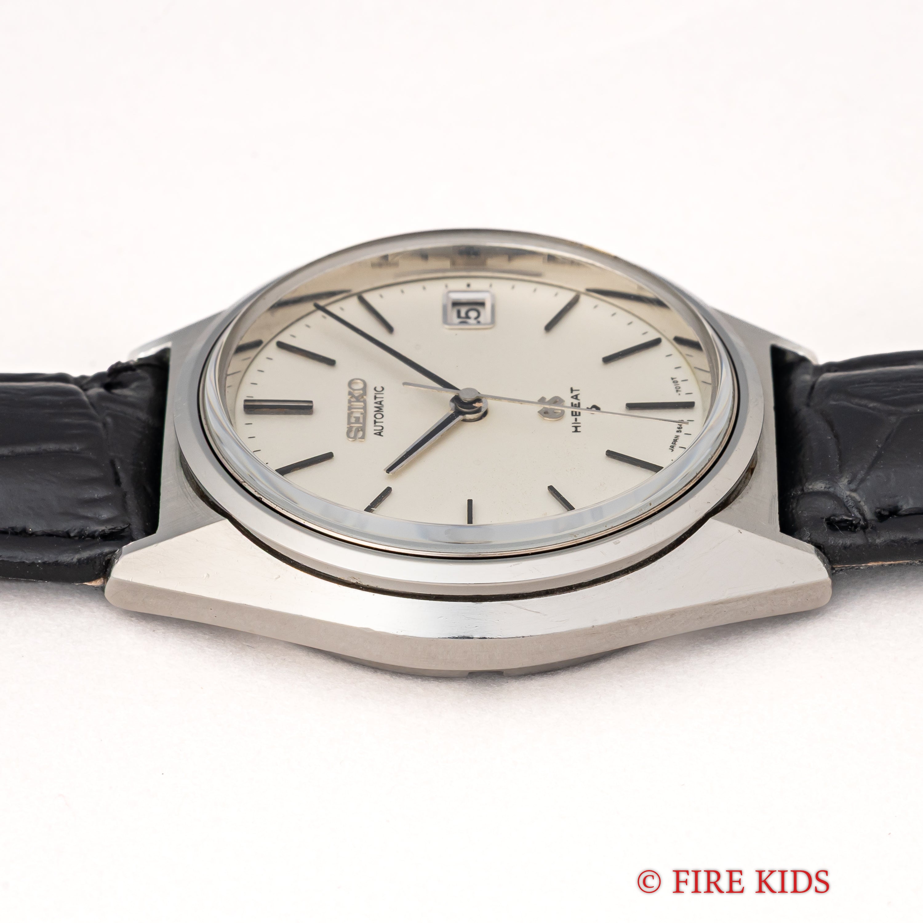 グランドセイコー 1973年製 Ref.5645-7010 56GS ハイビート自動