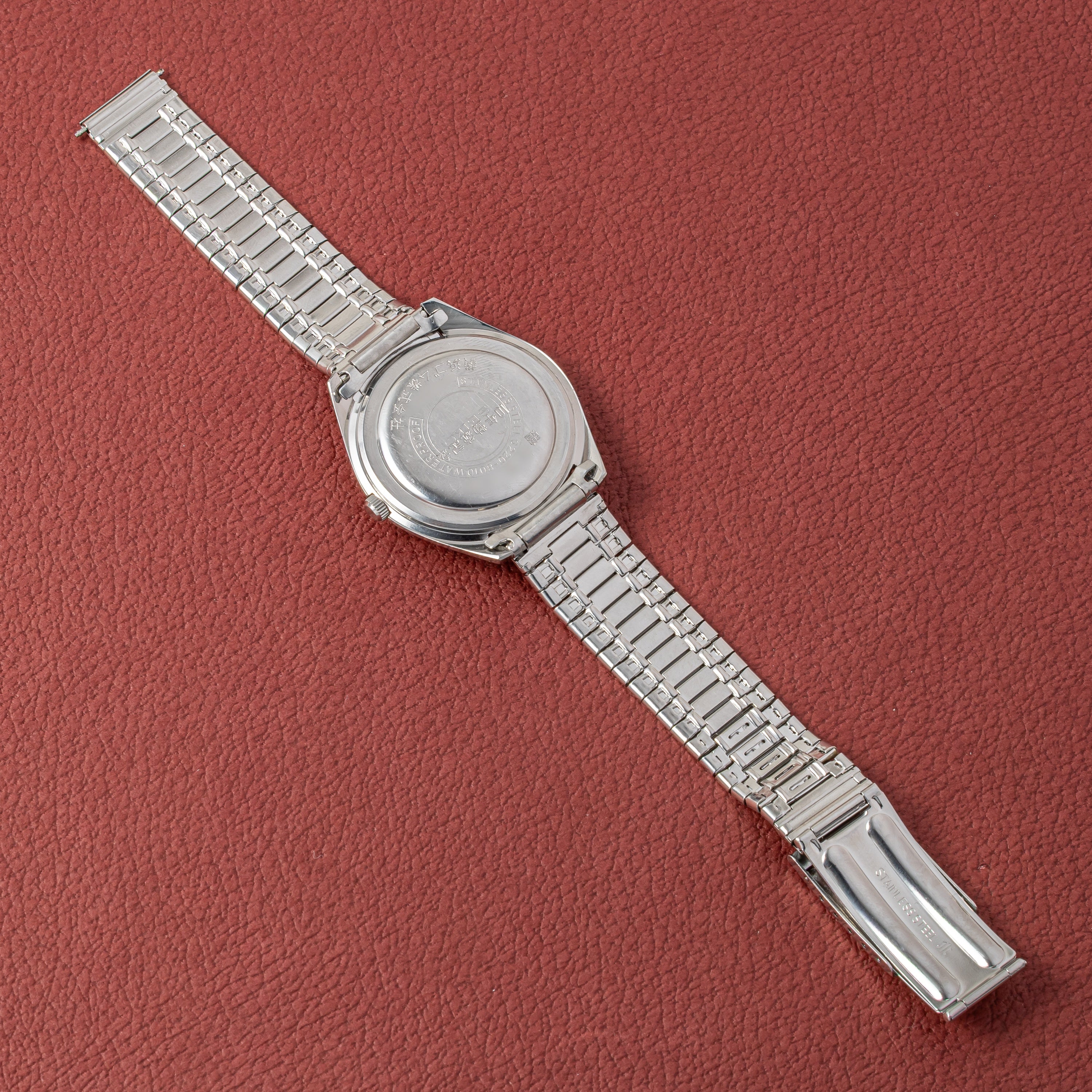 セイコー スカイライナー 1967年製 Ref.6220-8010 横浜ゴム株式会社