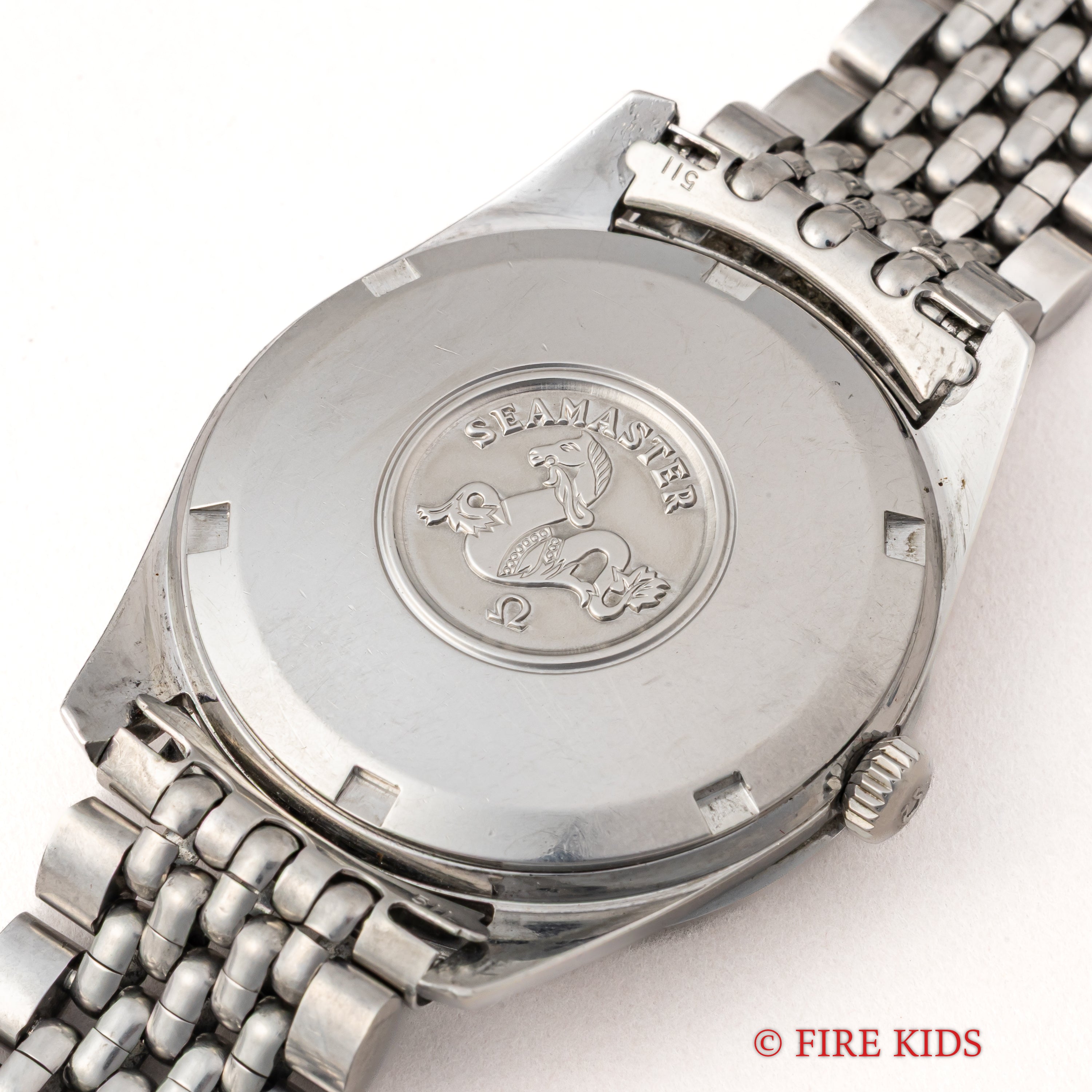 オメガ シーマスター クロノメーター 自動巻き 1968年製 Ref.168.024