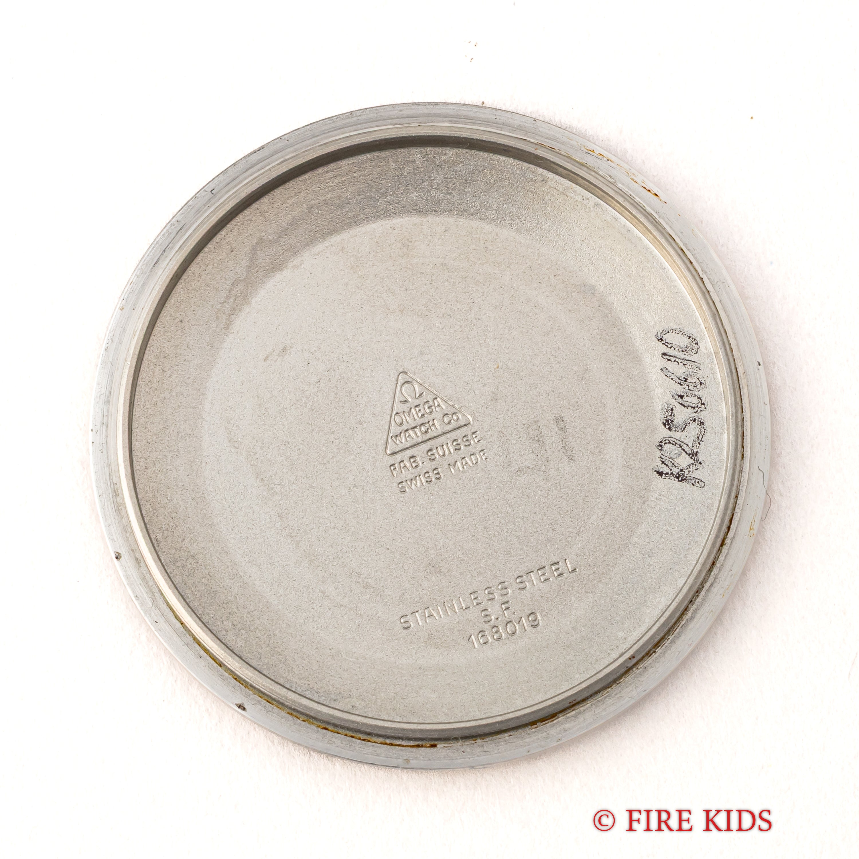 オメガ コンステレーション ジェンタ 1969年製 Ref.168.019 グレーダイヤル デイデイト