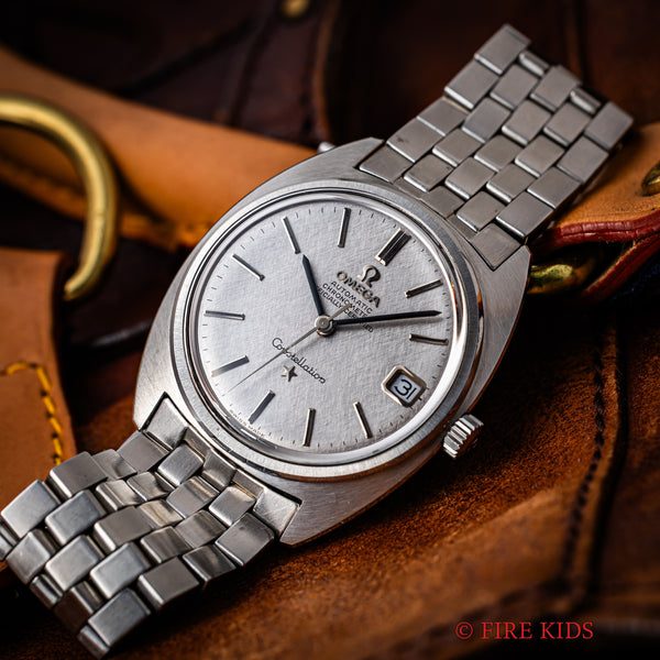 オメガ コンステレーション 1969年製 Ref.168.017 ジェンタ