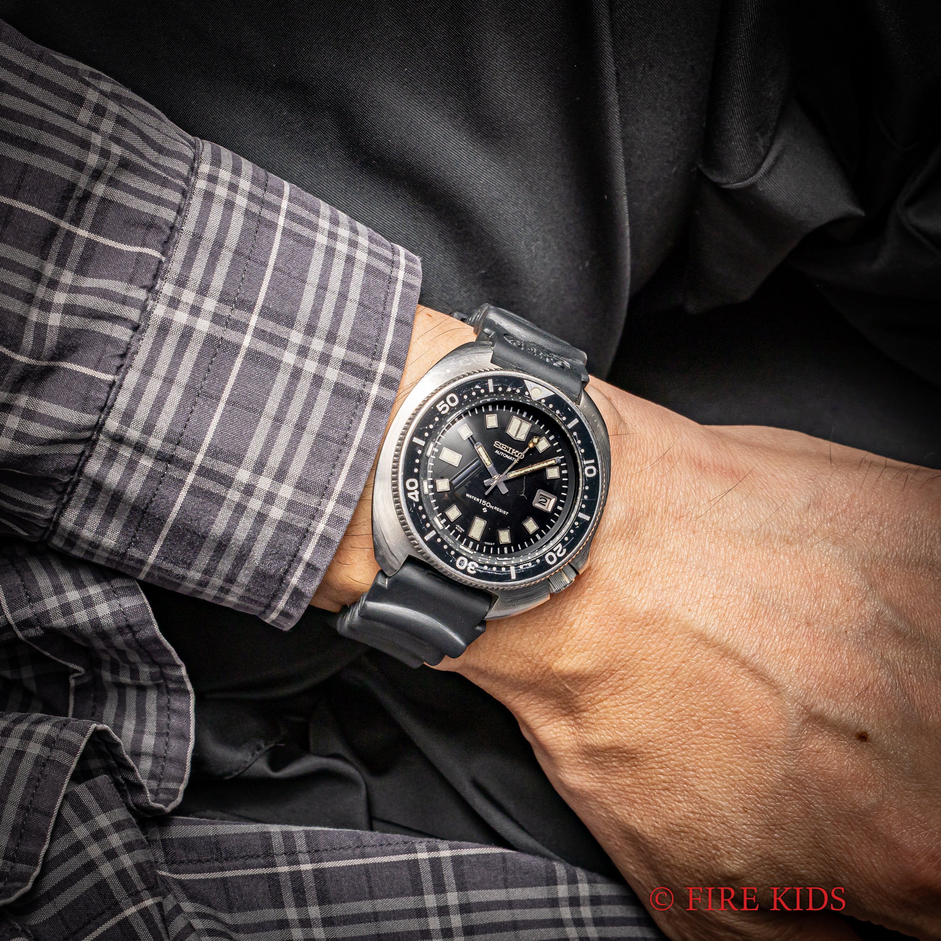 セイコーダイバーズ