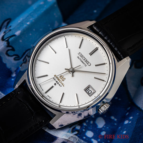 グランドセイコー　スペシャル　6155-8000 グランドセイコー スペシャル ハイビート 6155-8000 業界屈指の