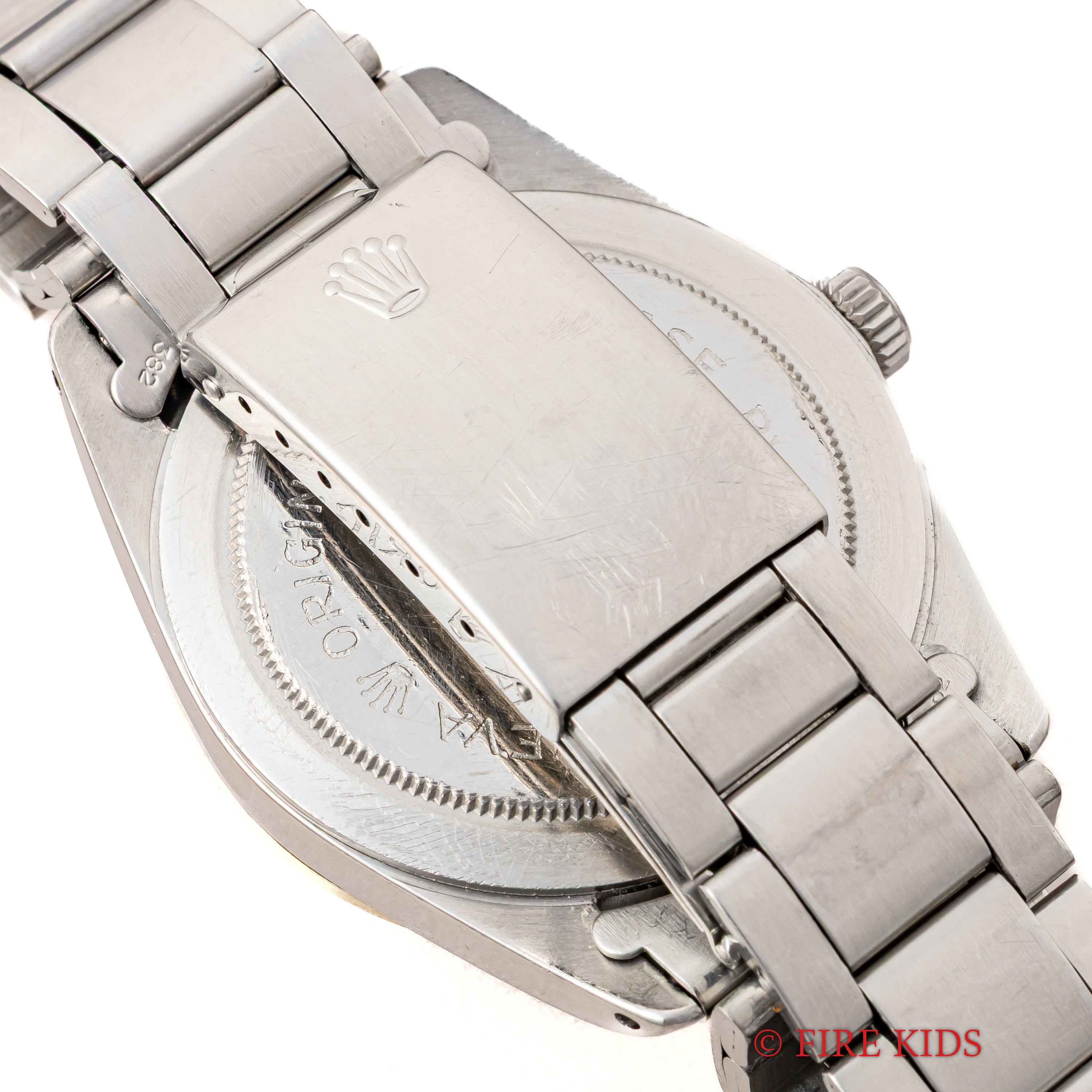 チューダー プリンスオイスターデイト 1974年製 Ref.9081/4 ジャンボ