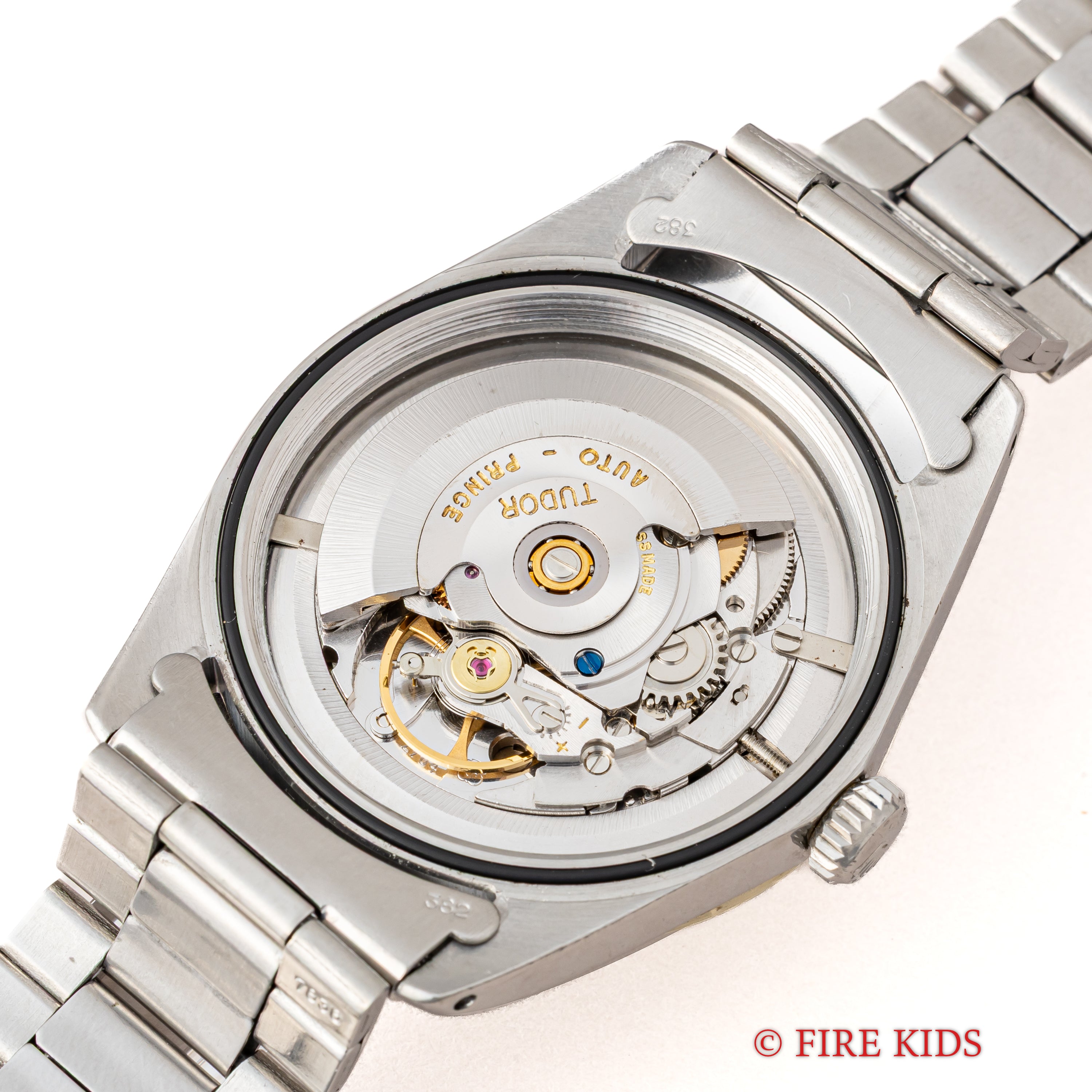 チューダー プリンスオイスターデイト 1974年製 Ref.9081/4 ジャンボ